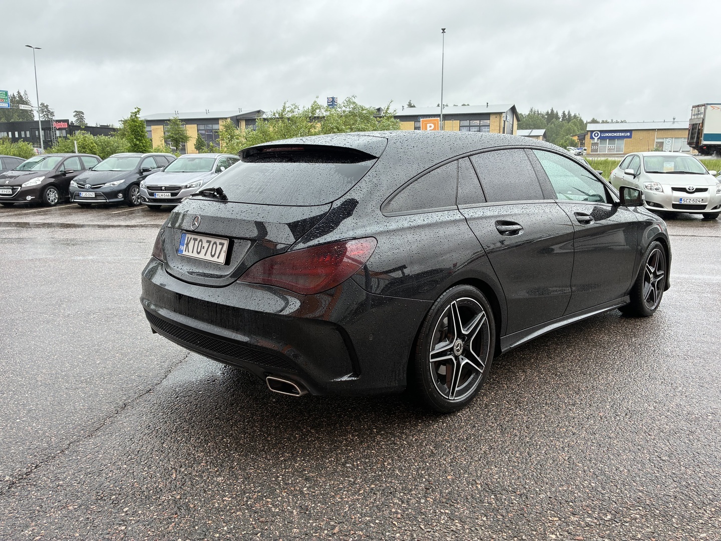 MERCEDES-BENZ CLA 2016