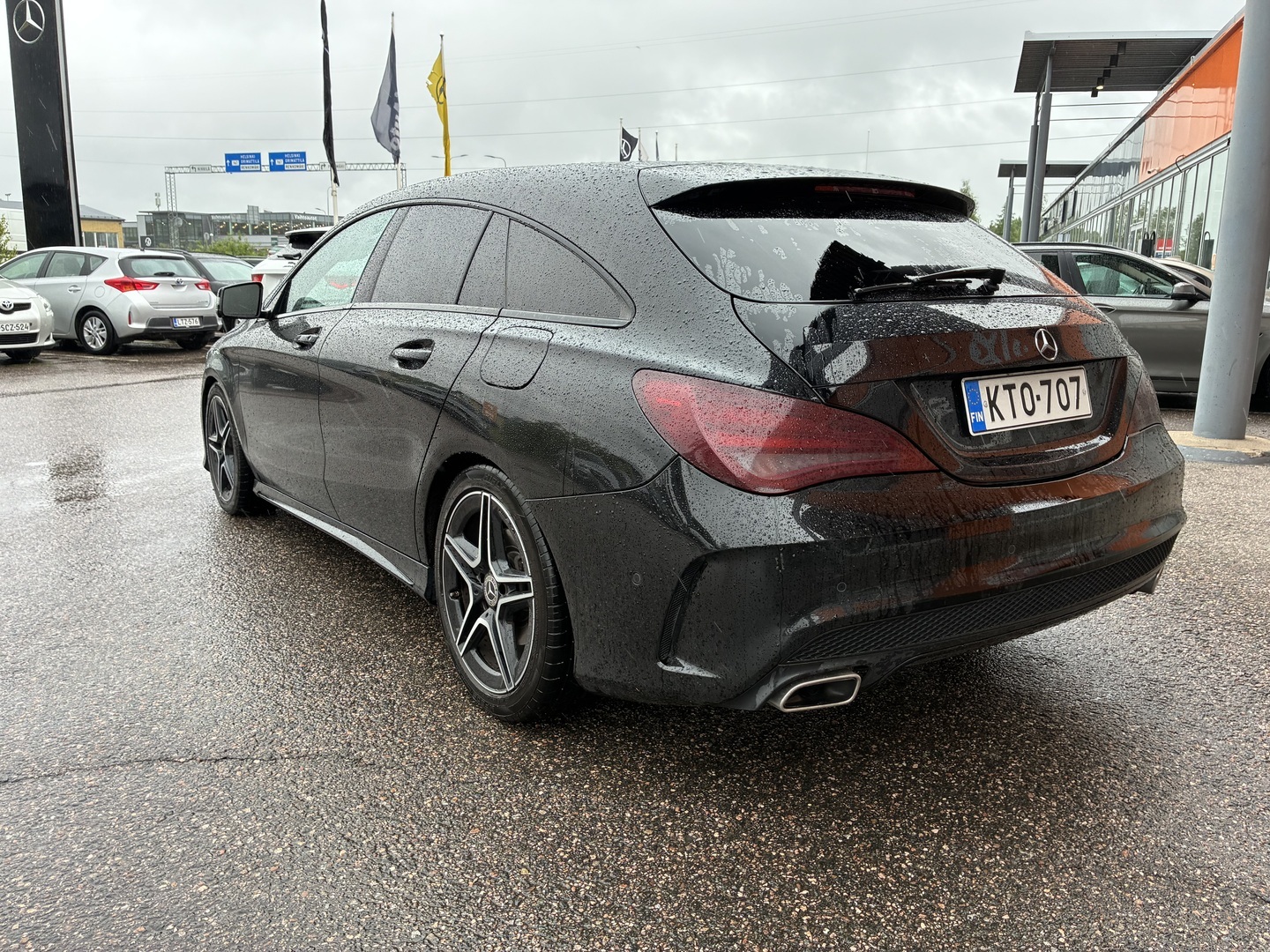 MERCEDES-BENZ CLA 2016