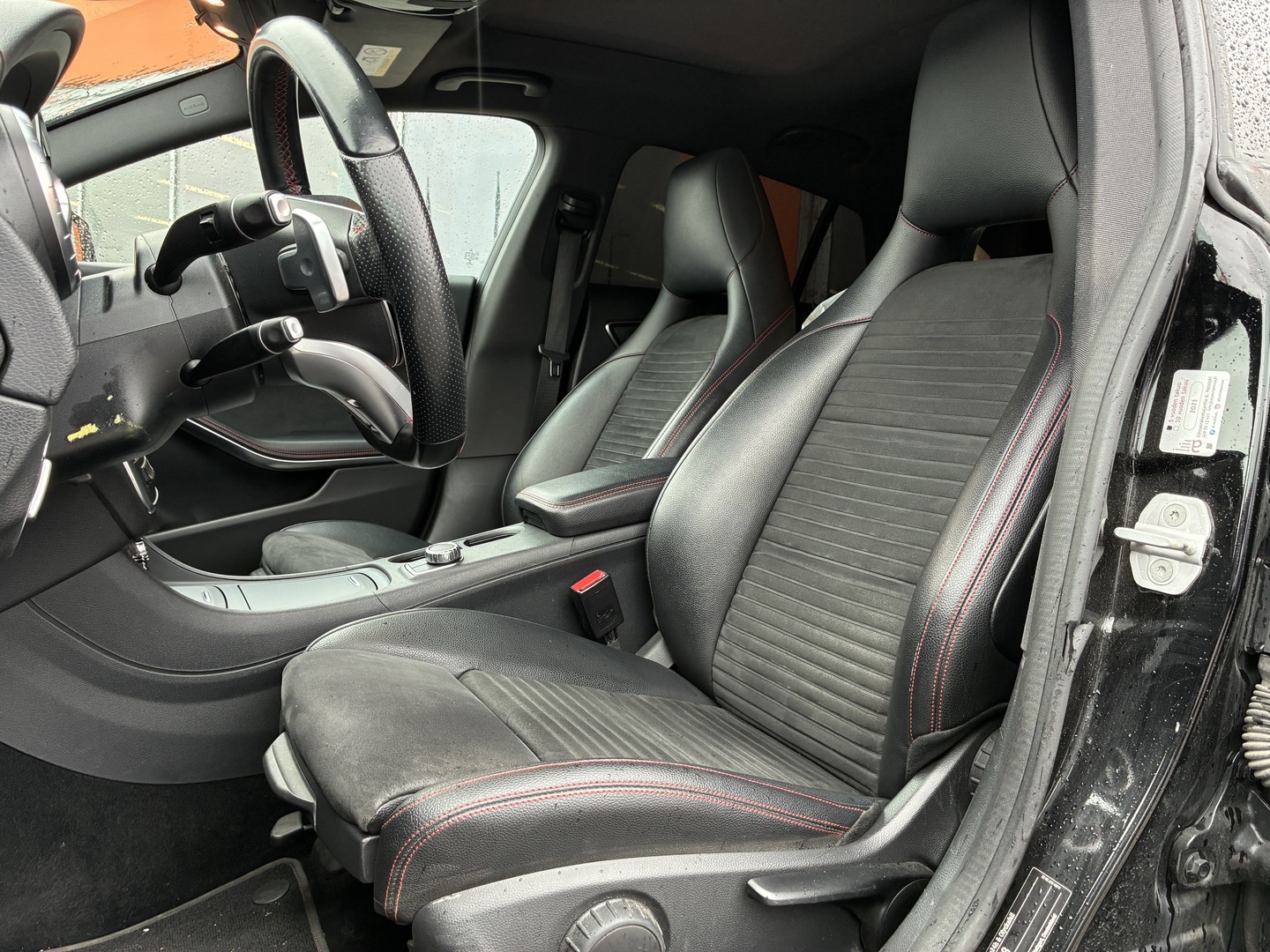 MERCEDES-BENZ CLA 2016