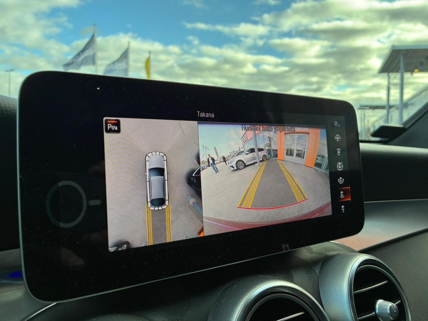 MERCEDES-BENZ GLC 2021