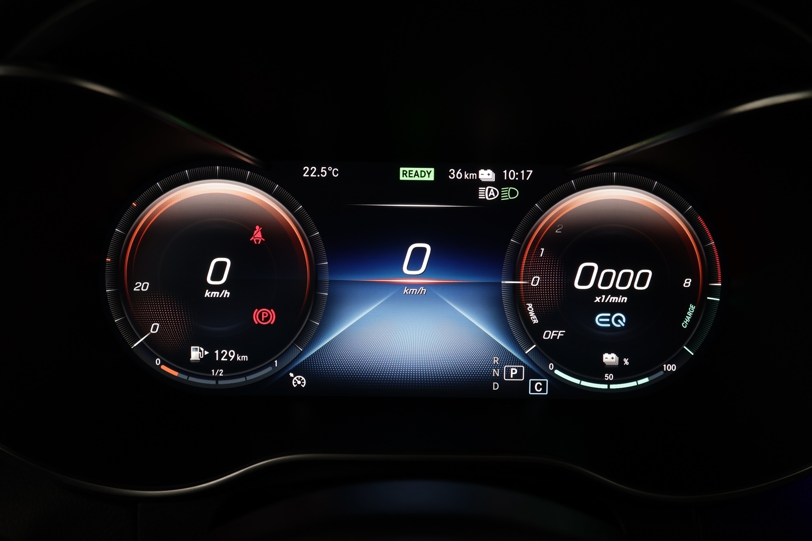 MERCEDES-BENZ GLC 2021