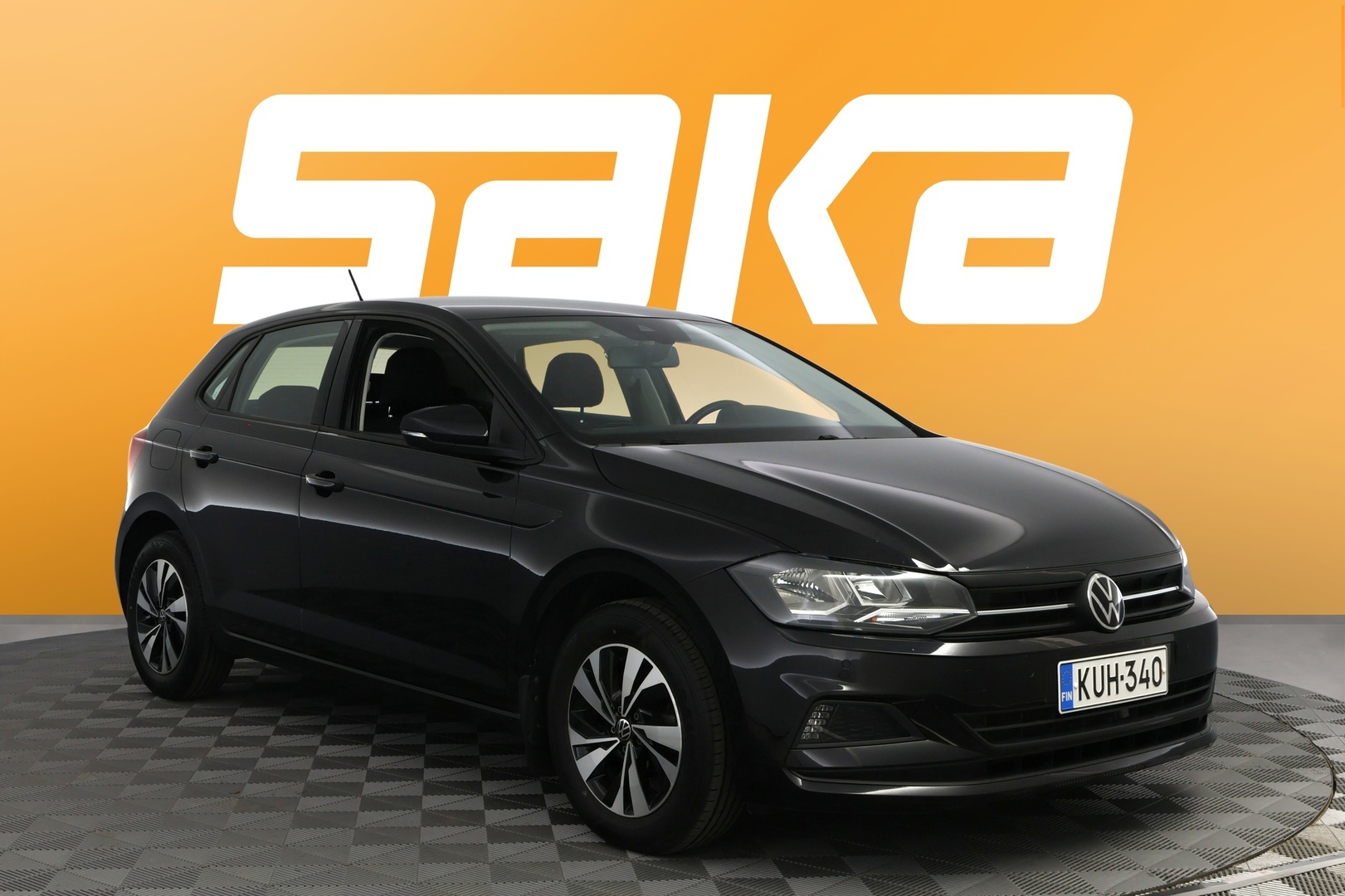 VOLKSWAGEN Polo 2021