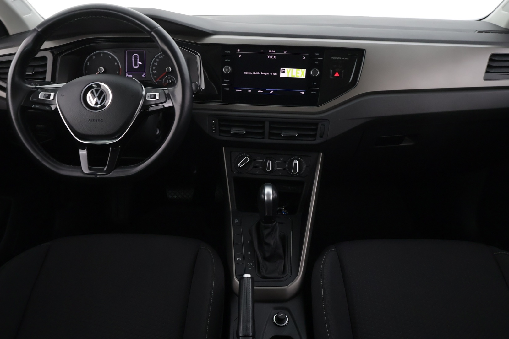 VOLKSWAGEN Polo 2021