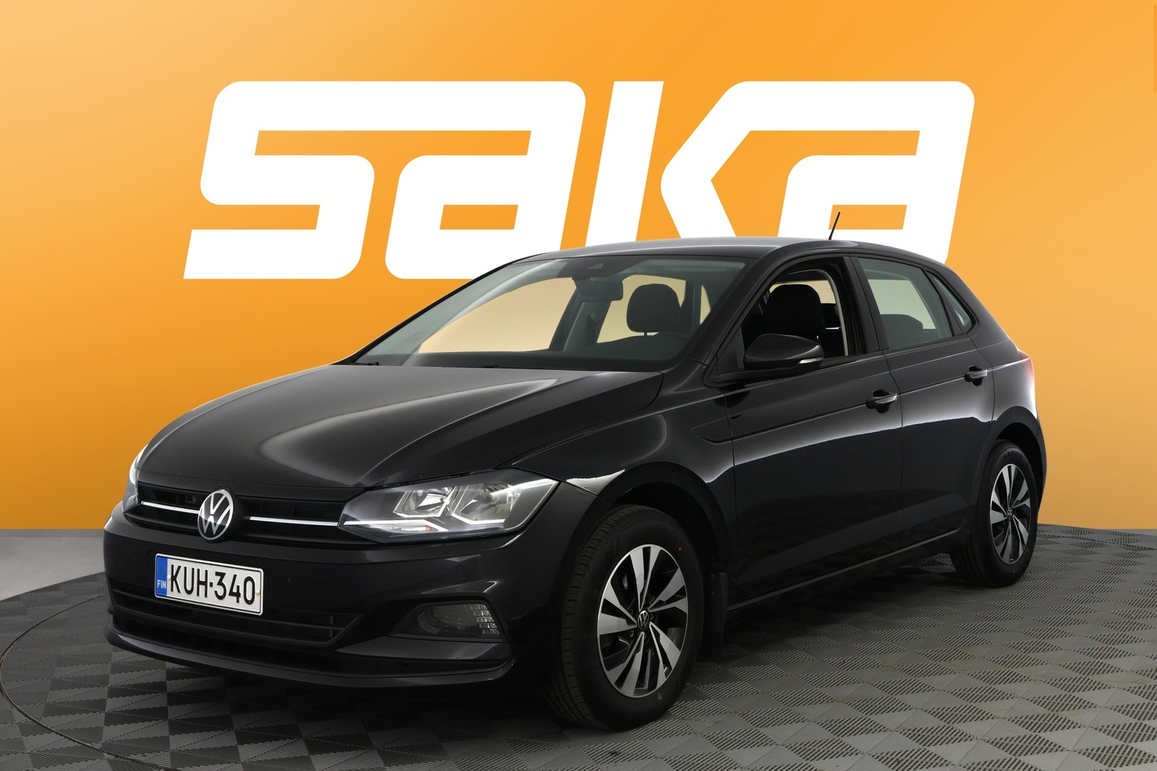 VOLKSWAGEN Polo 2021