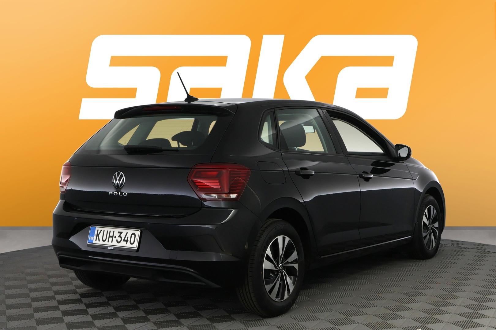 VOLKSWAGEN Polo 2021