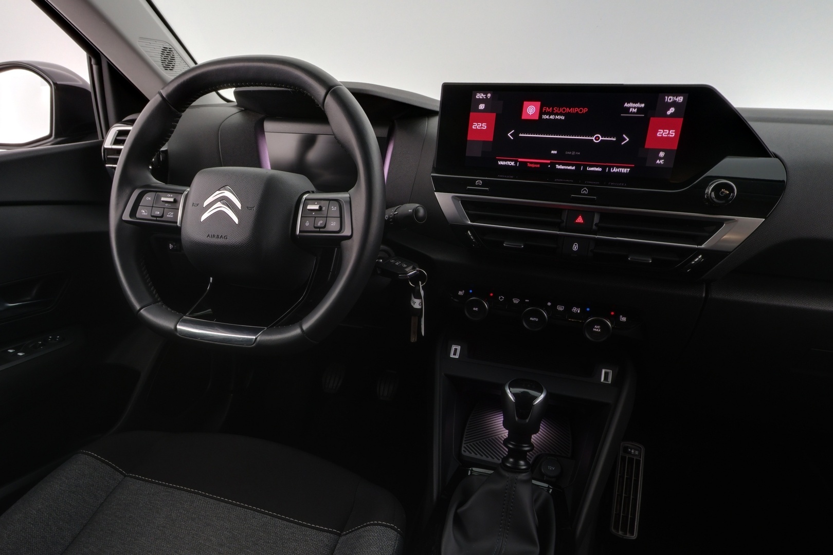 CITROEN C4 2021