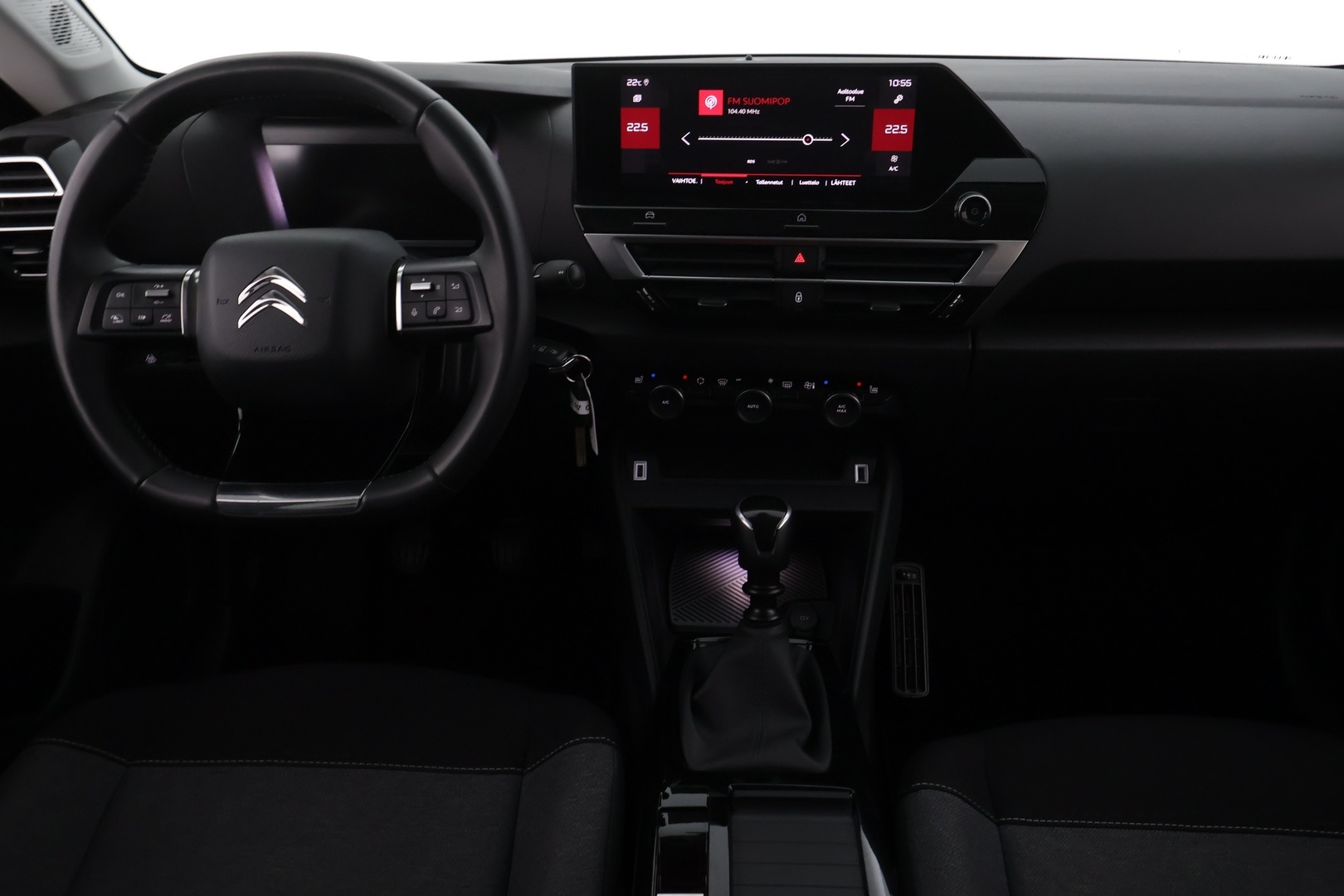 CITROEN C4 2021
