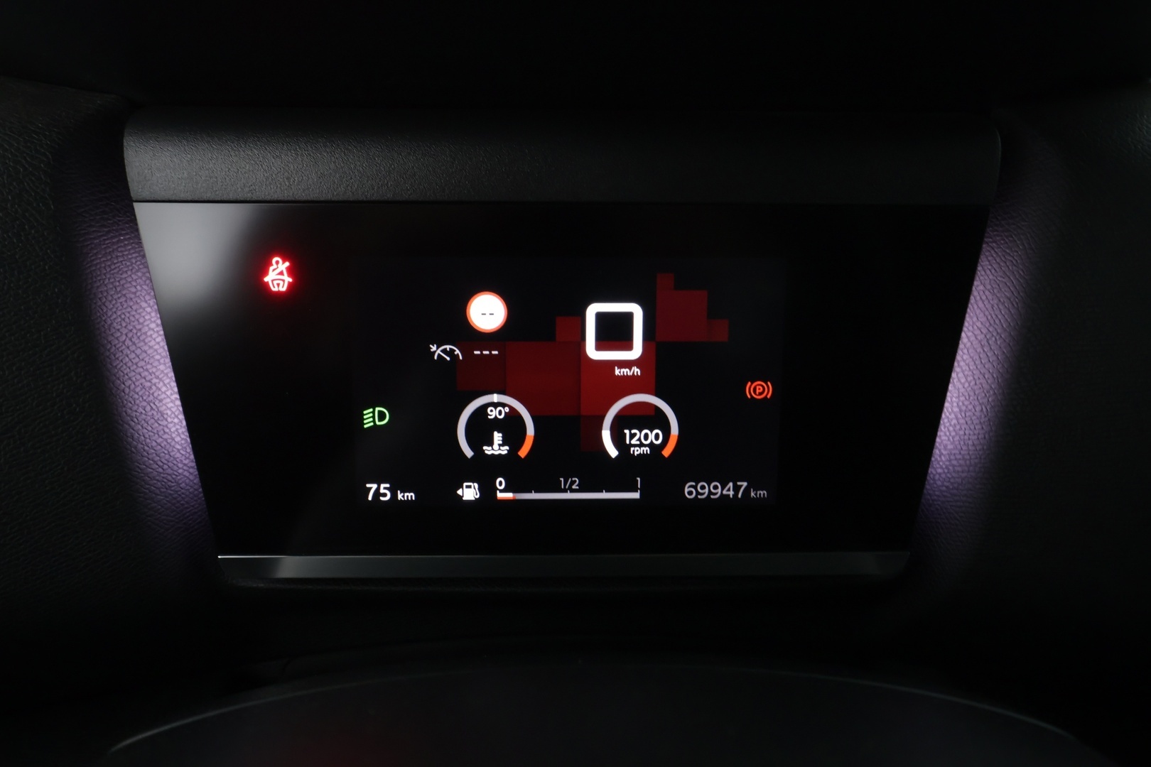 CITROEN C4 2021
