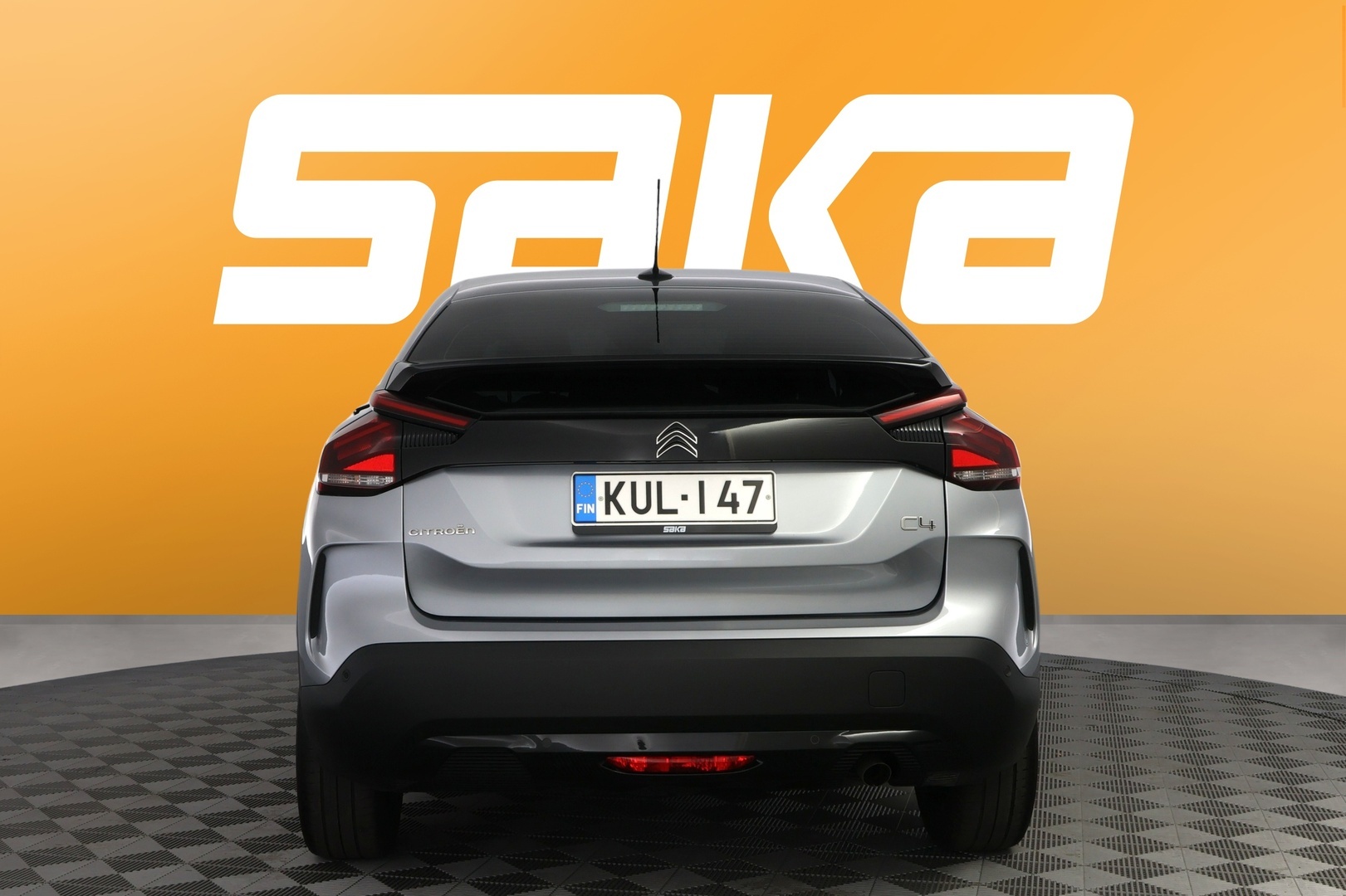 CITROEN C4 2021