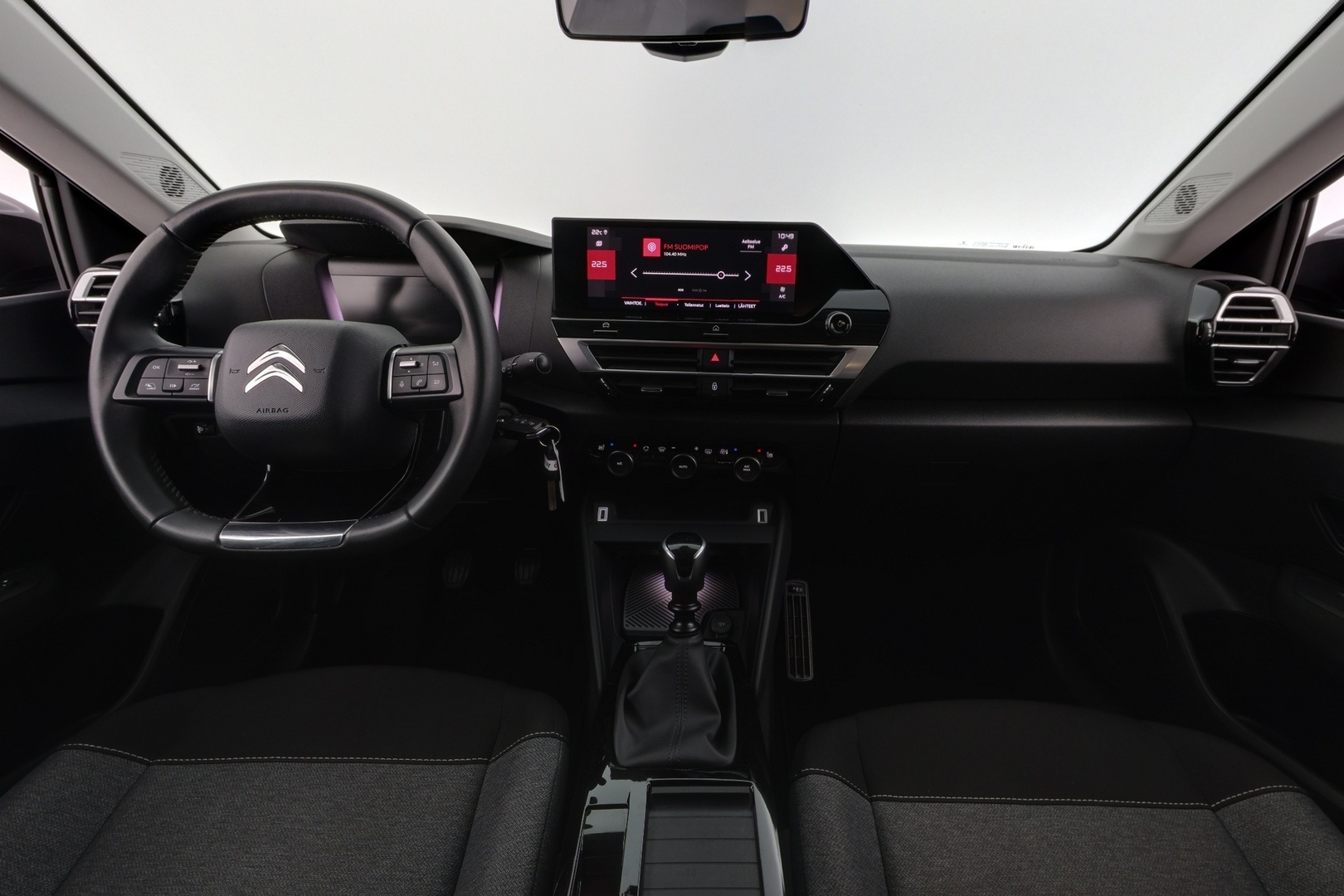 CITROEN C4 2021