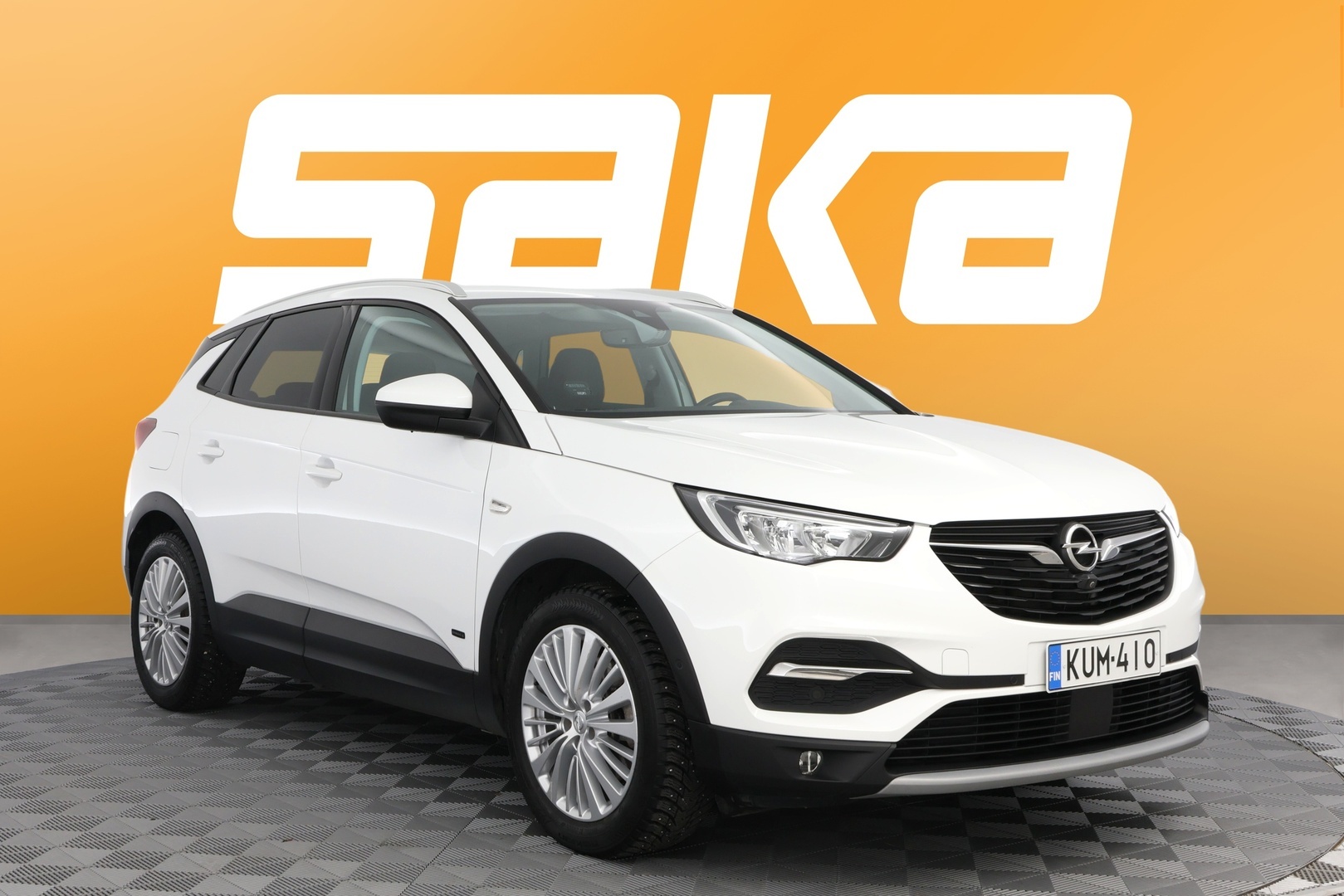 OPEL Grandland X 2021