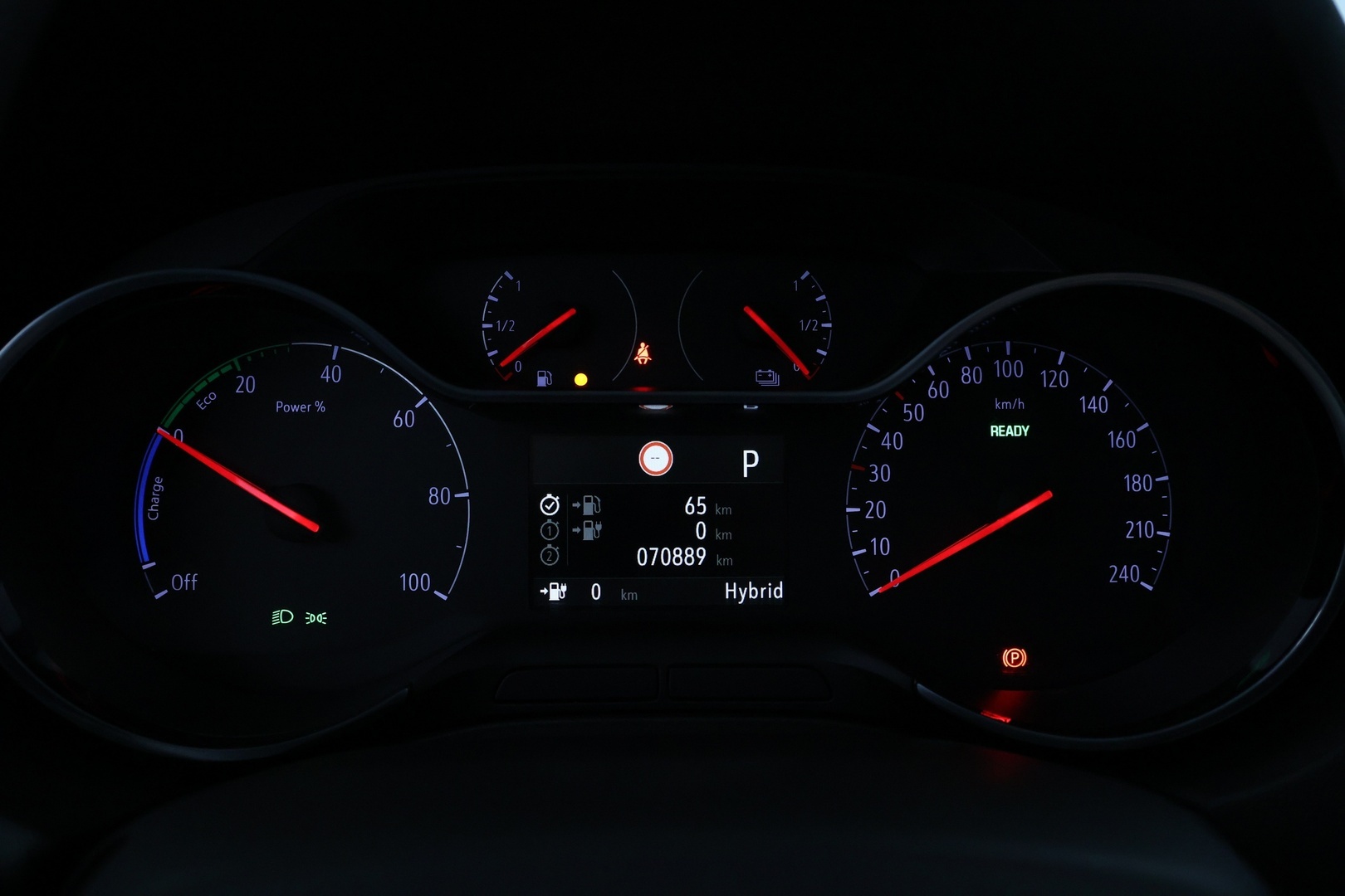 OPEL Grandland X 2021