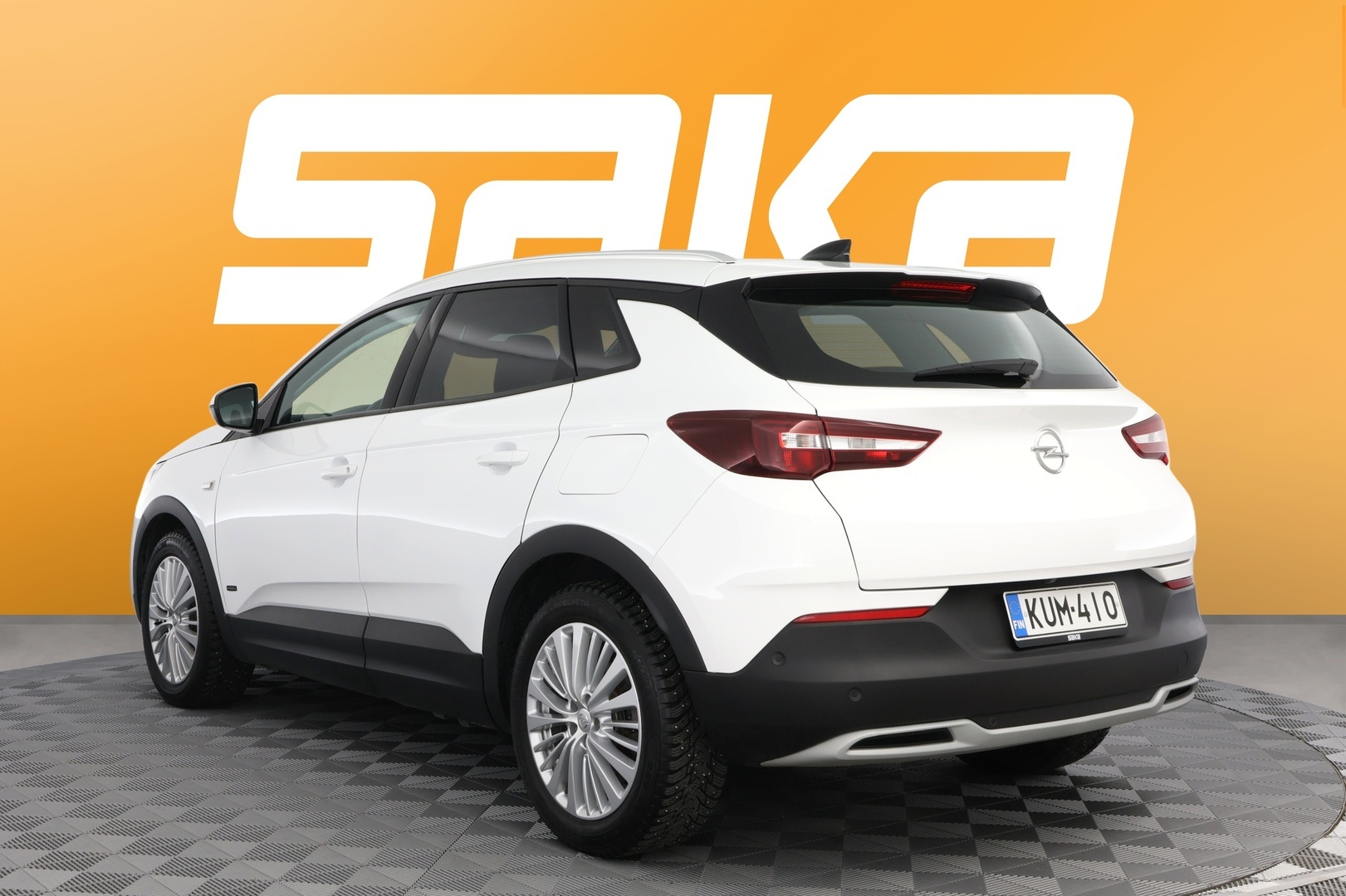 OPEL Grandland X 2021