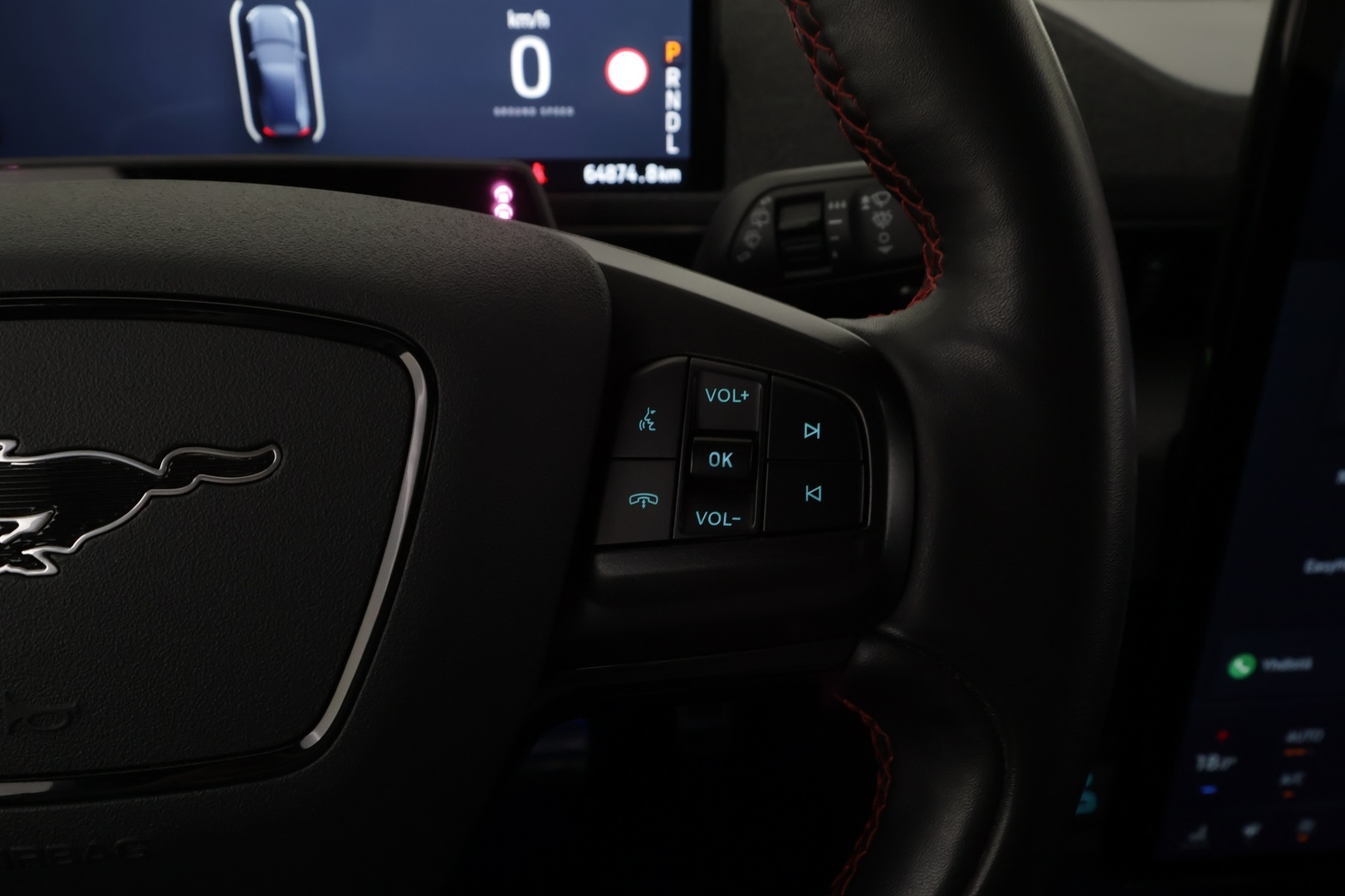 FORD Mustang Mach-E 2021