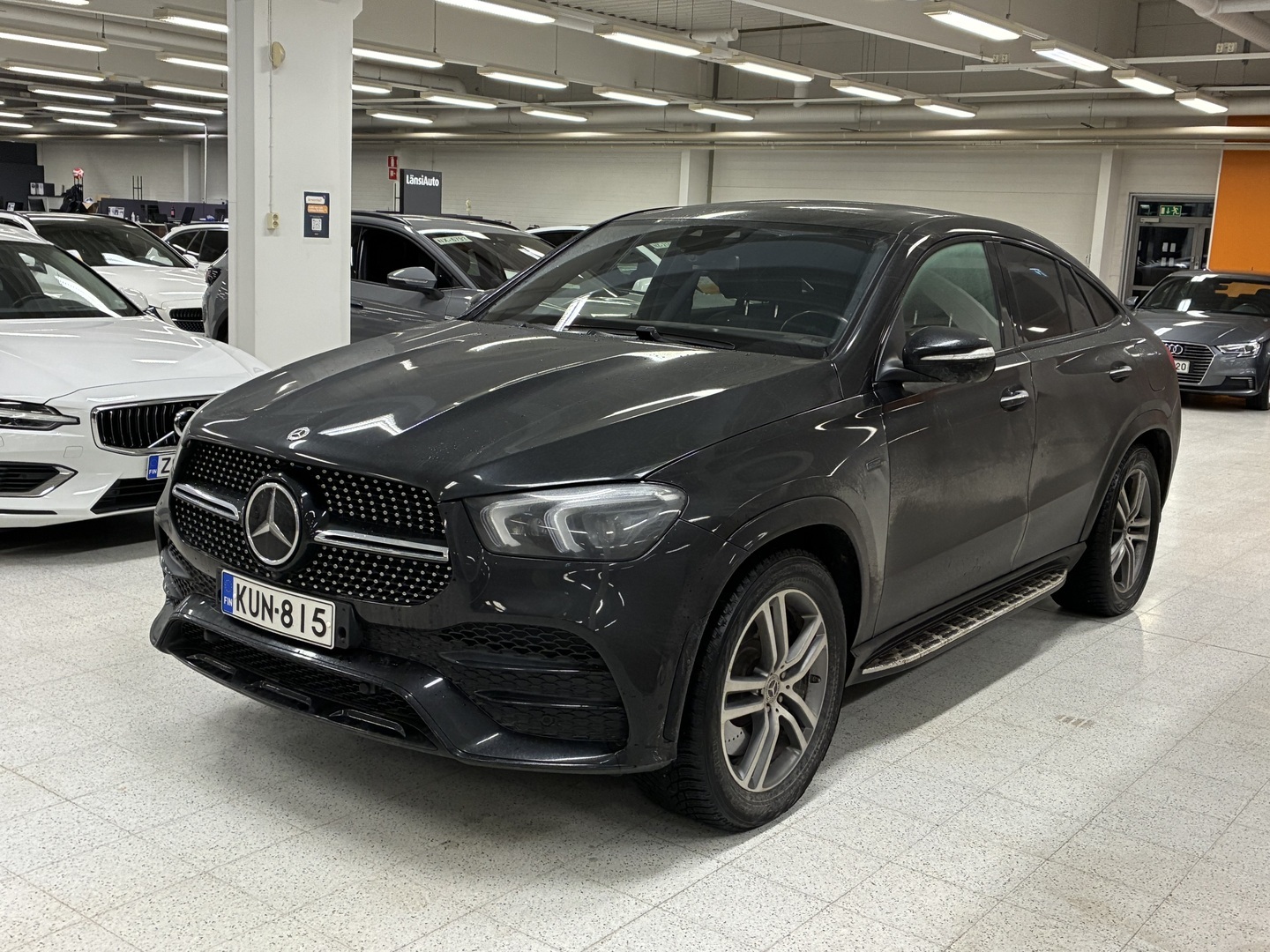 MERCEDES-BENZ GLE 2022