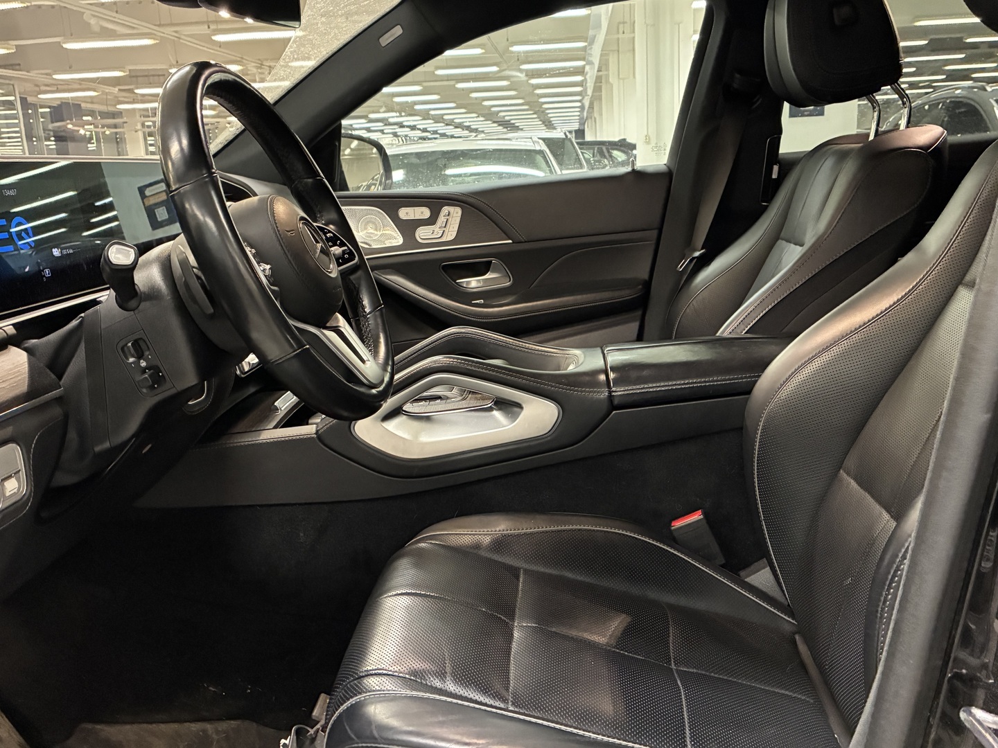 MERCEDES-BENZ GLE 2022