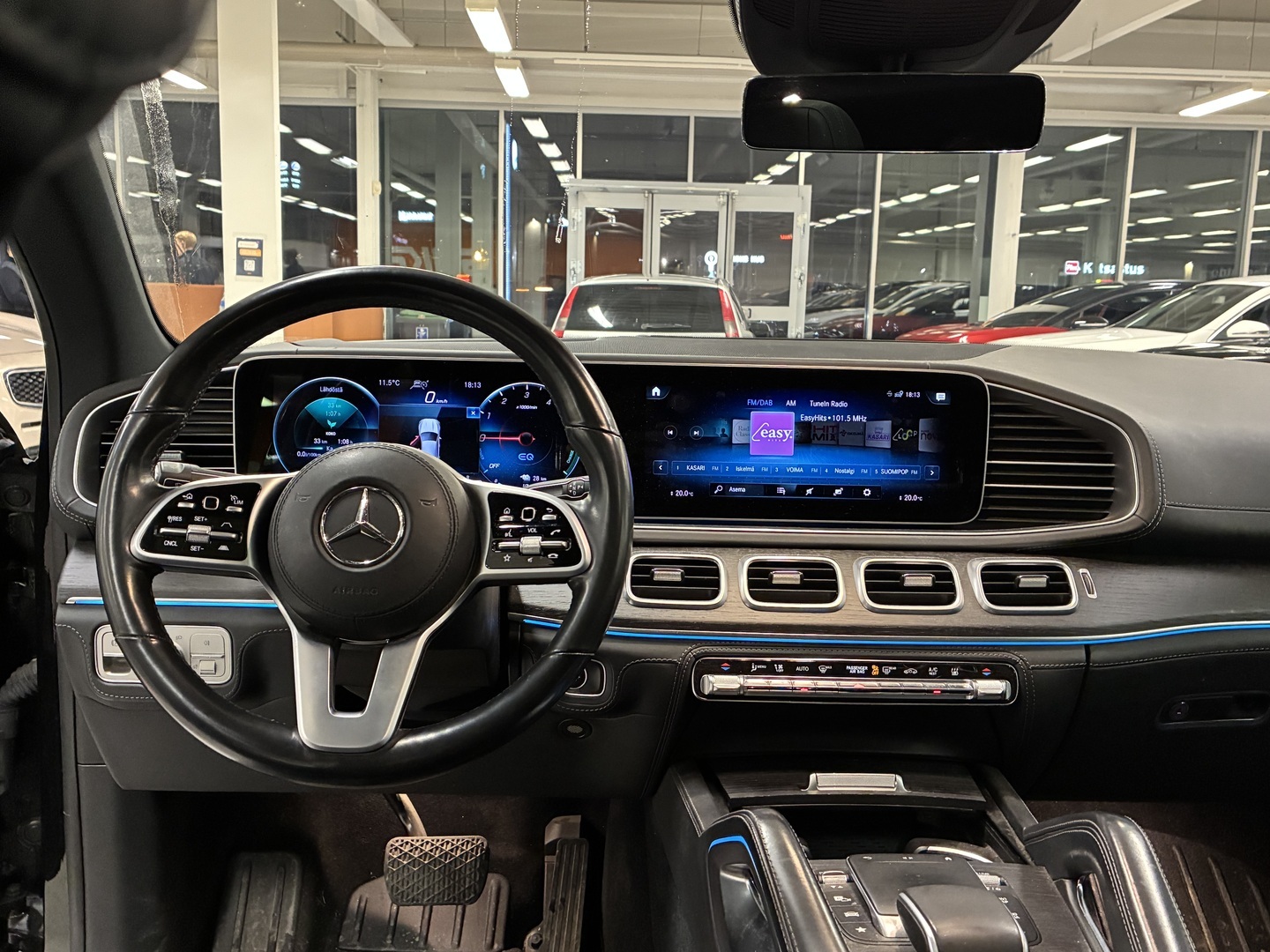 MERCEDES-BENZ GLE 2022