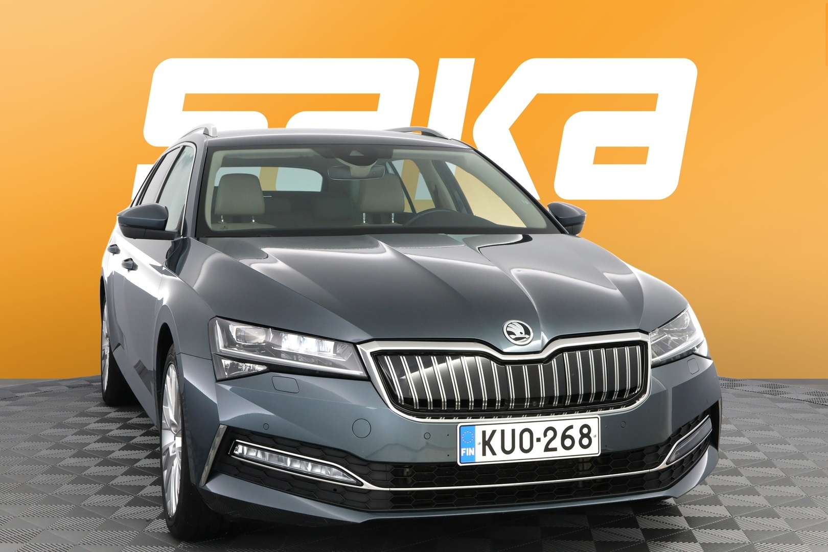 SKODA Superb 2020