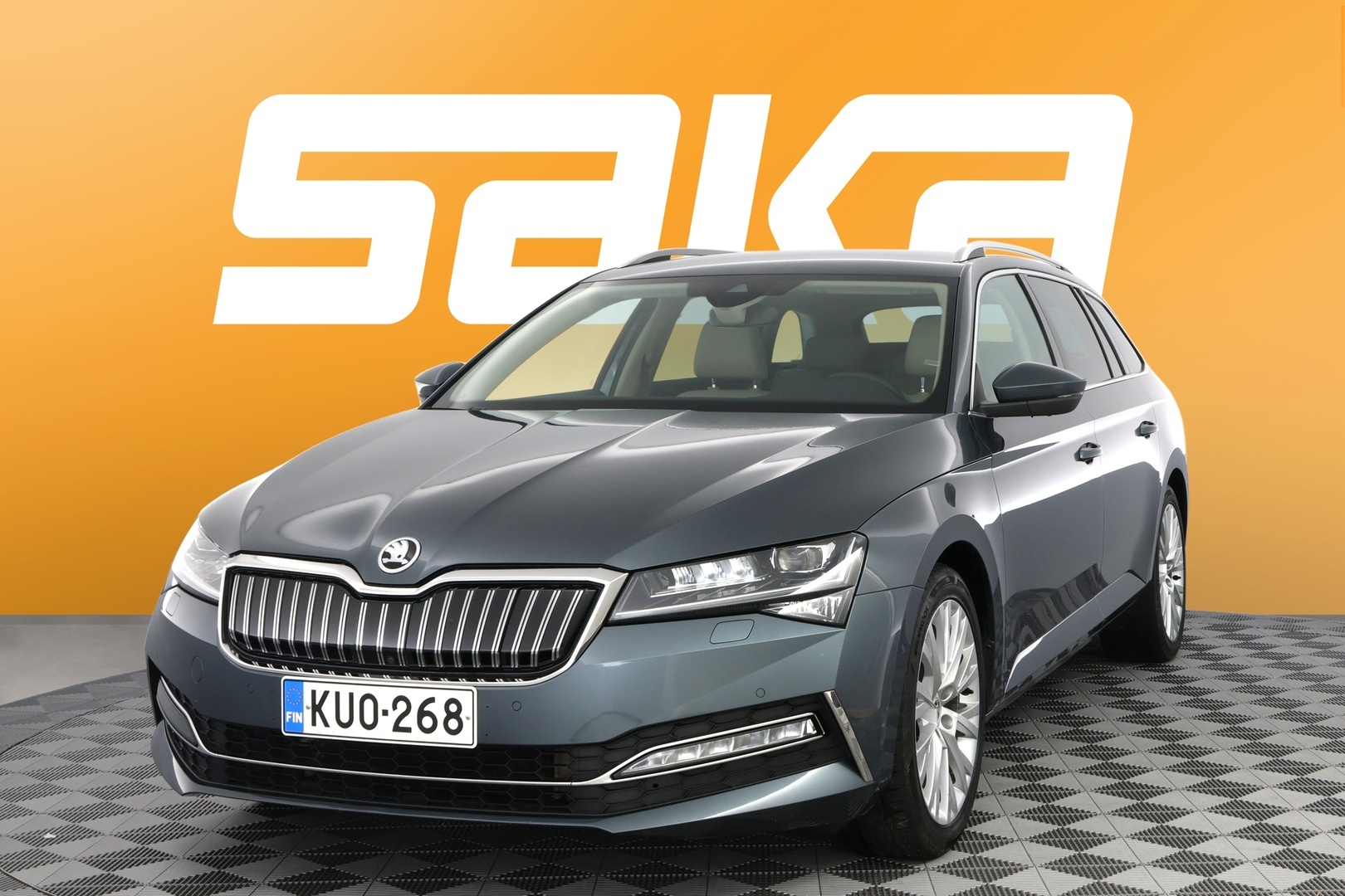 SKODA Superb 2020