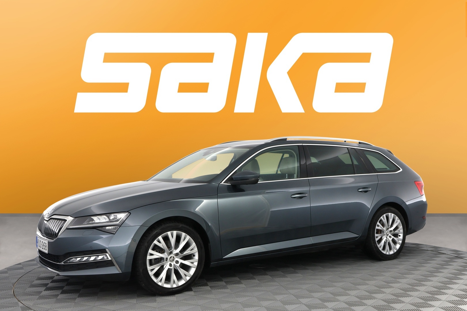 SKODA Superb 2020