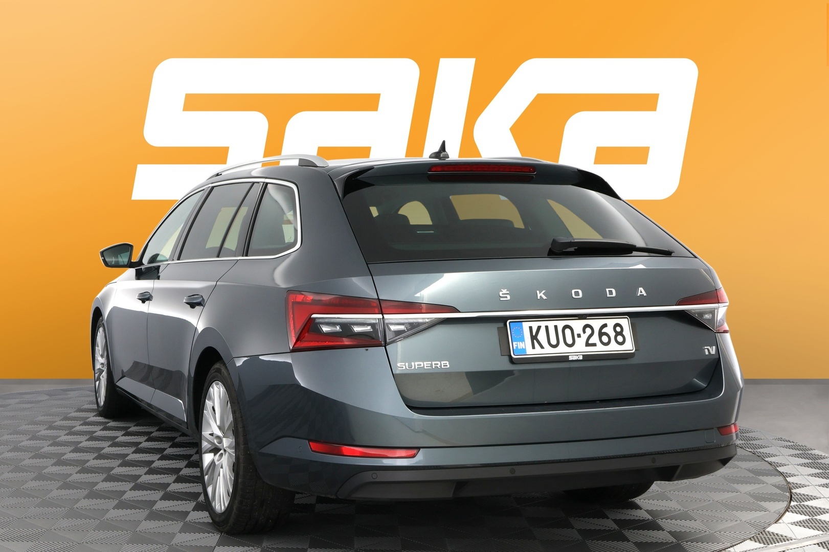 SKODA Superb 2020