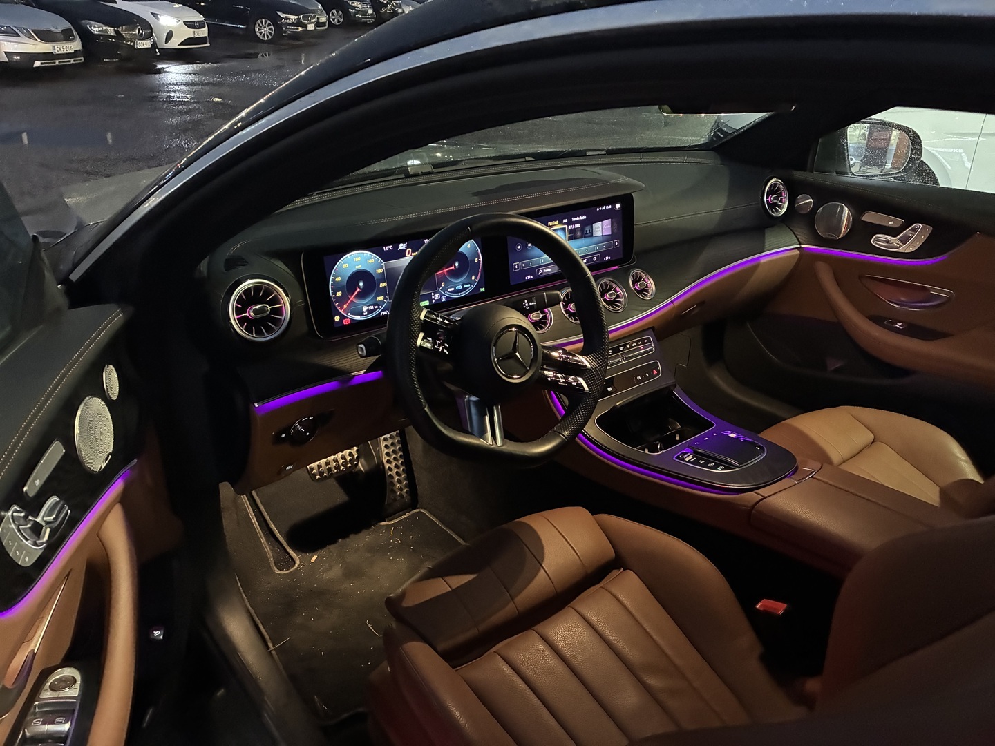 MERCEDES-BENZ E 2023