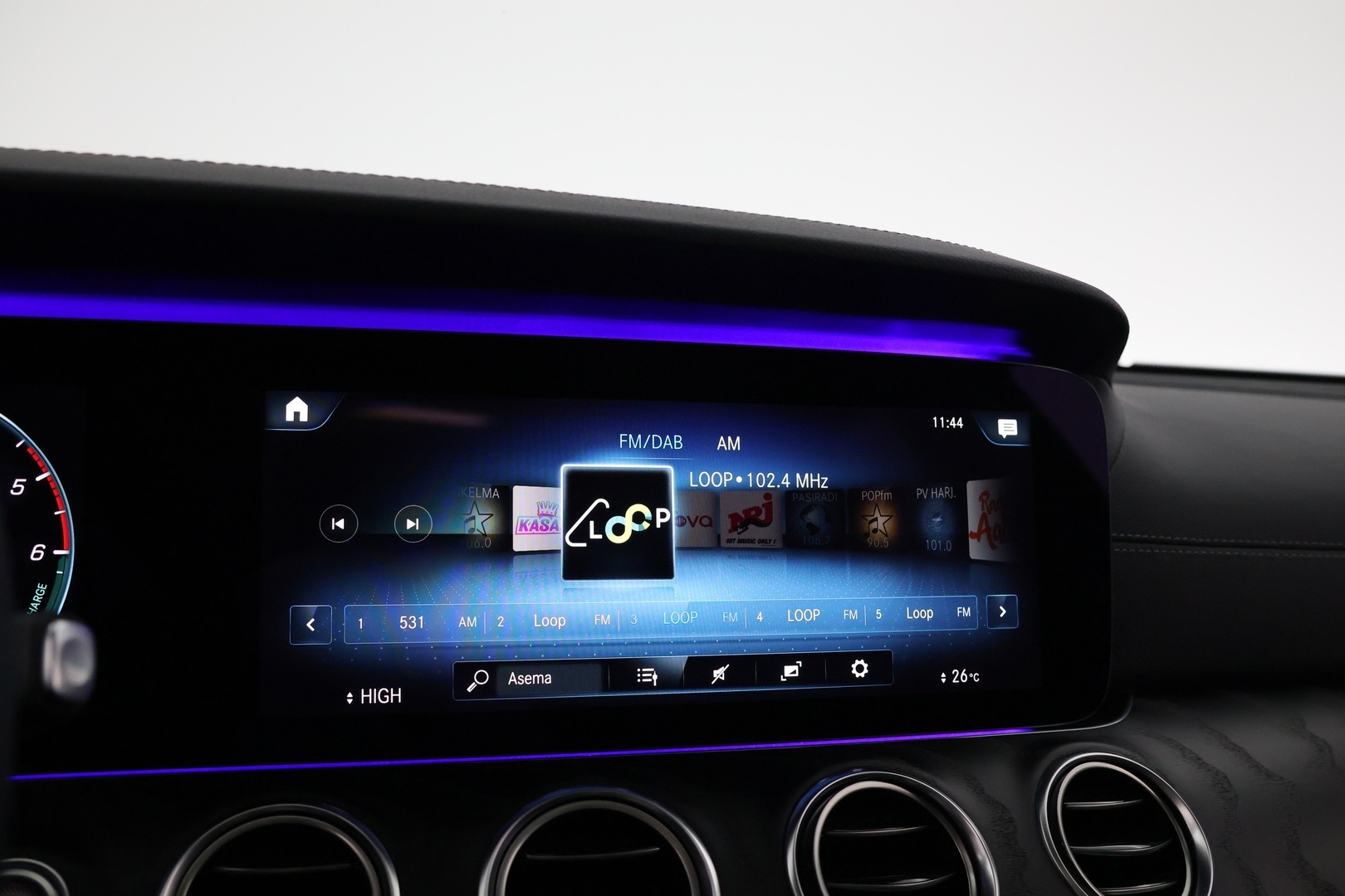 MERCEDES-BENZ E 2021