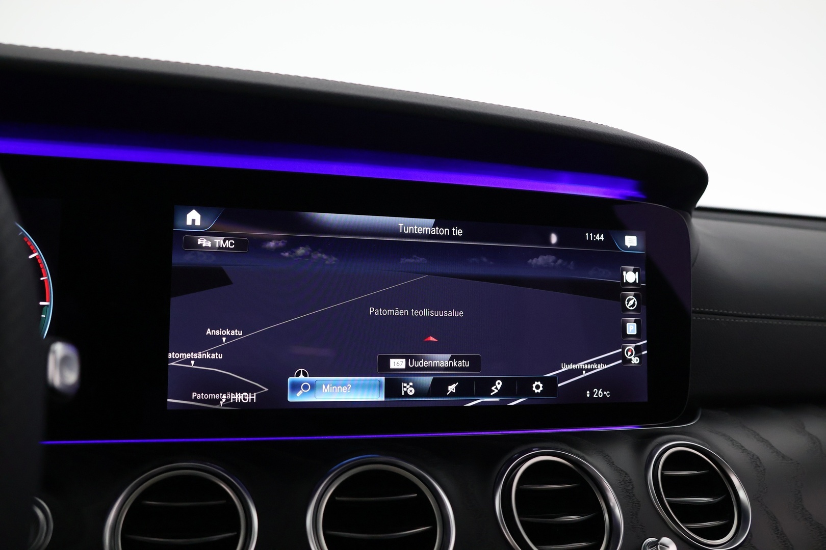 MERCEDES-BENZ E 2021