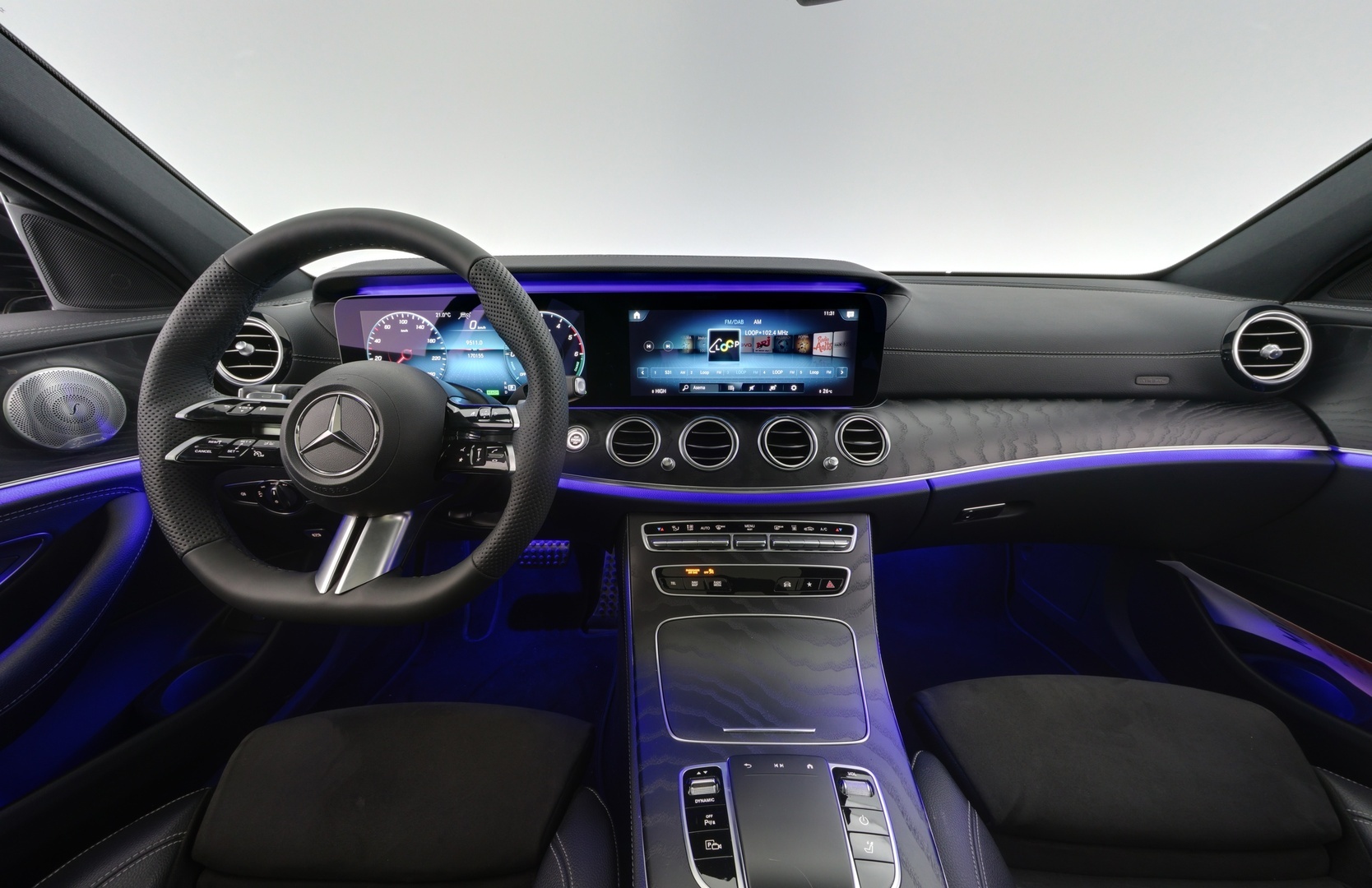 MERCEDES-BENZ E 2021