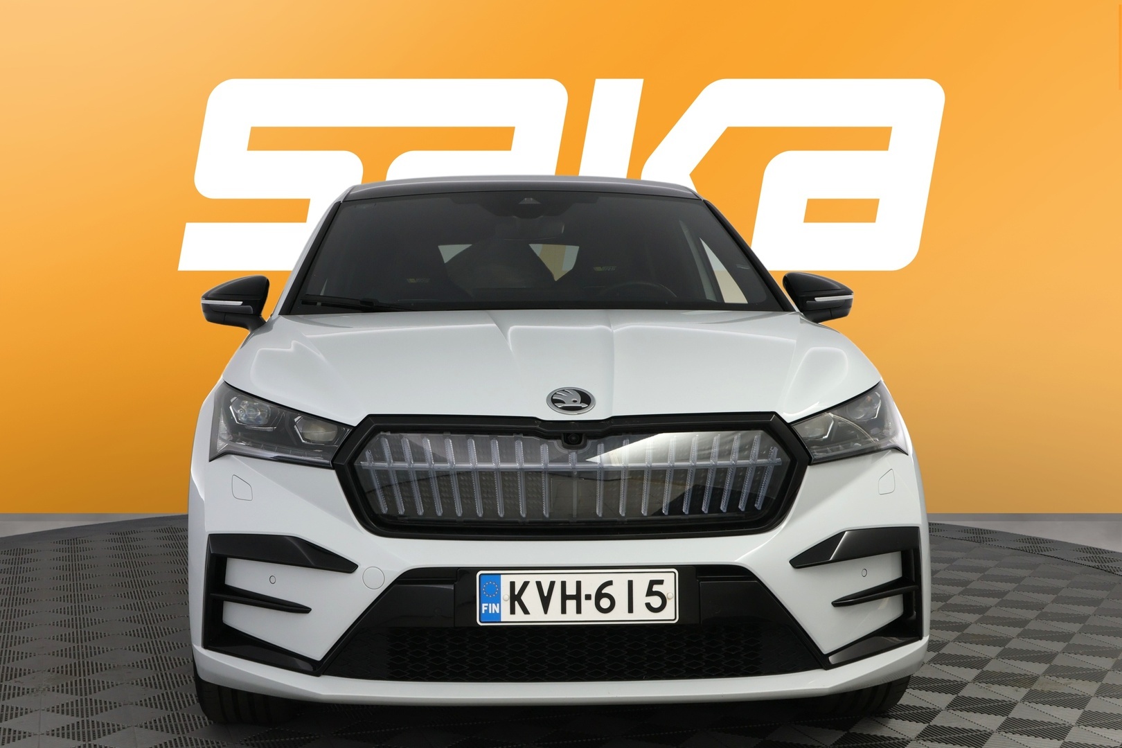SKODA Enyaq 2023