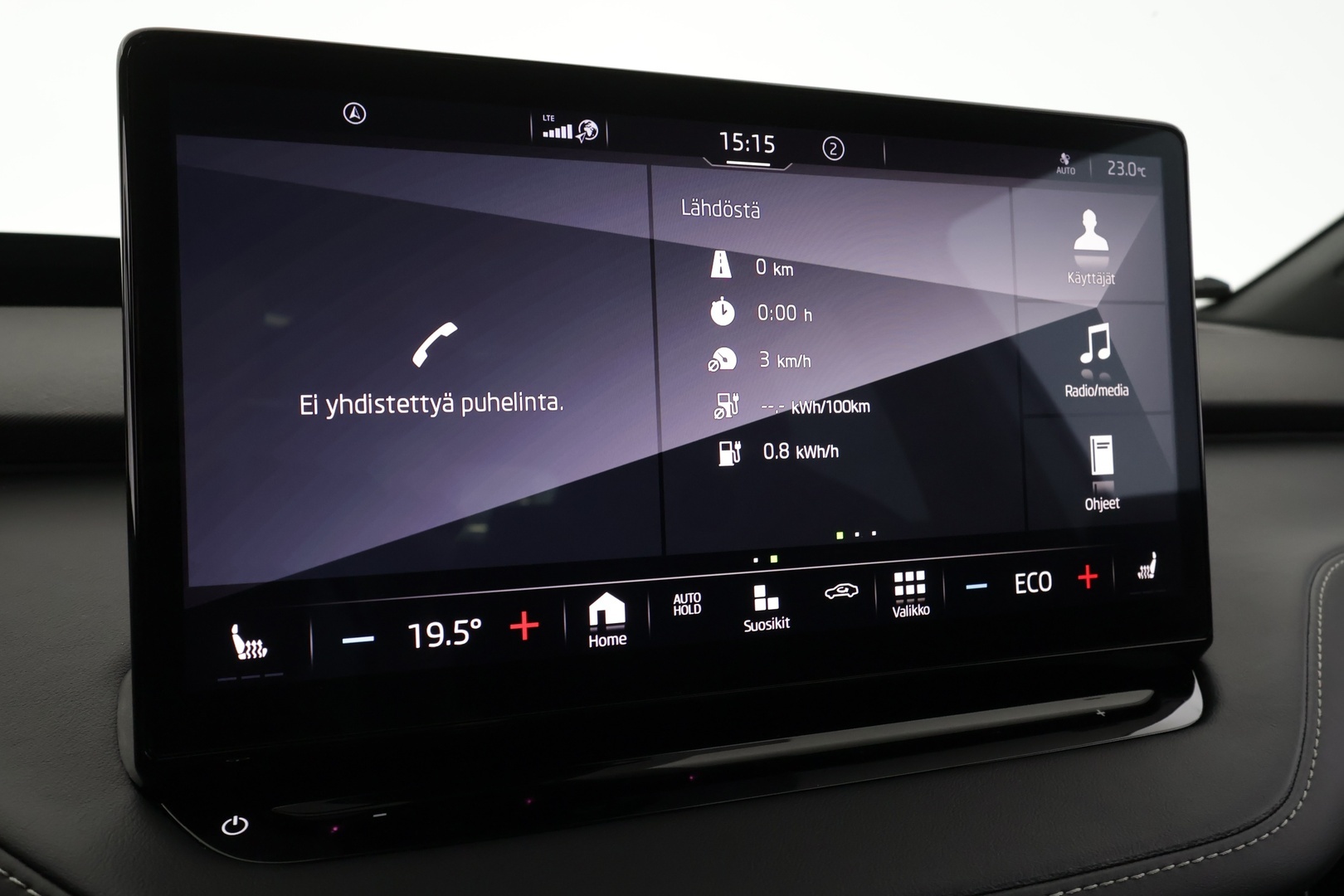 SKODA Enyaq 2023