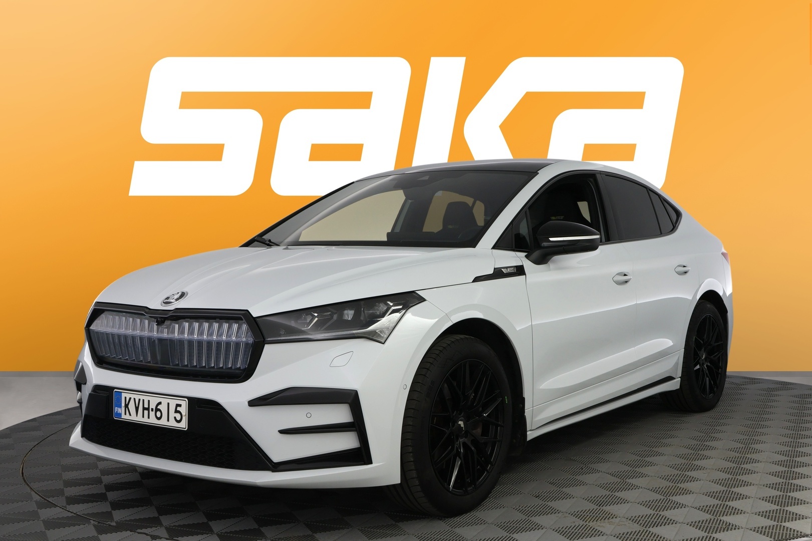 SKODA Enyaq 2023
