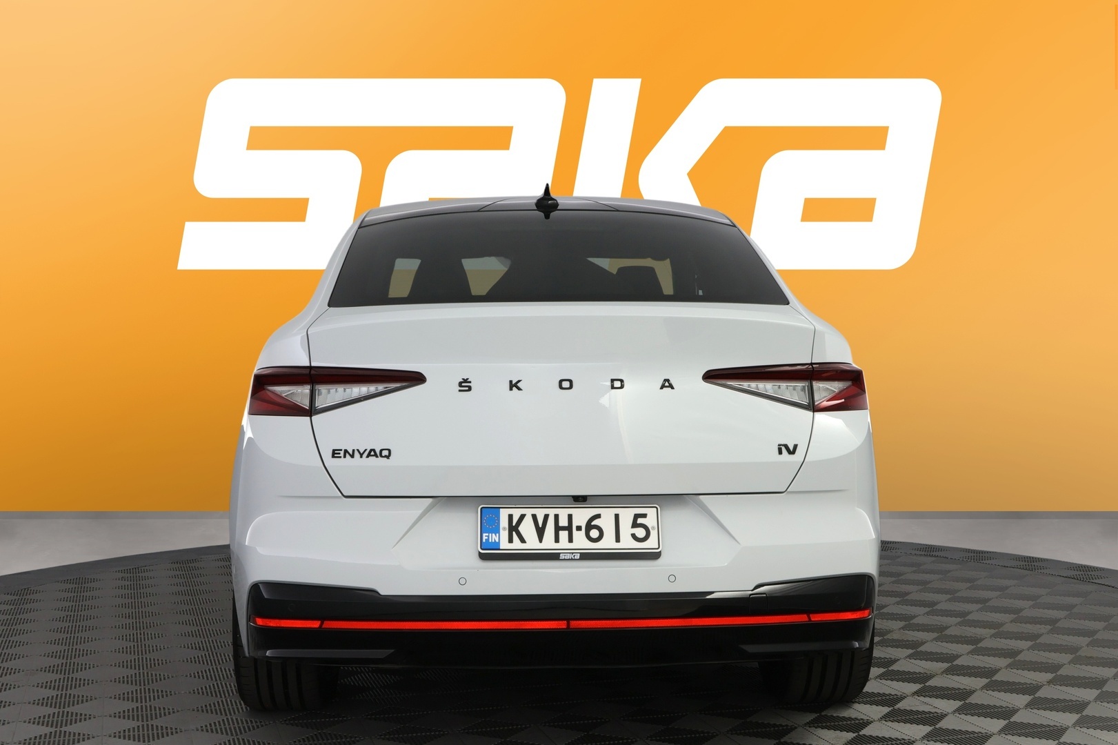 SKODA Enyaq 2023