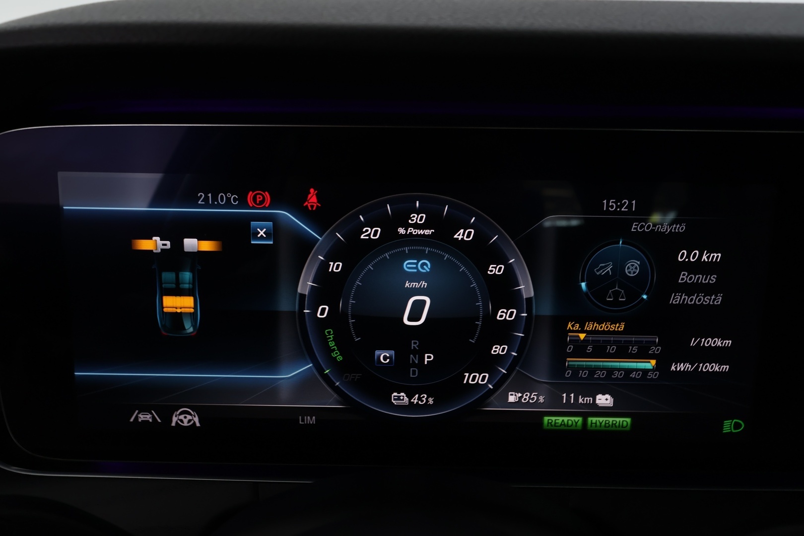 MERCEDES-BENZ E 2019