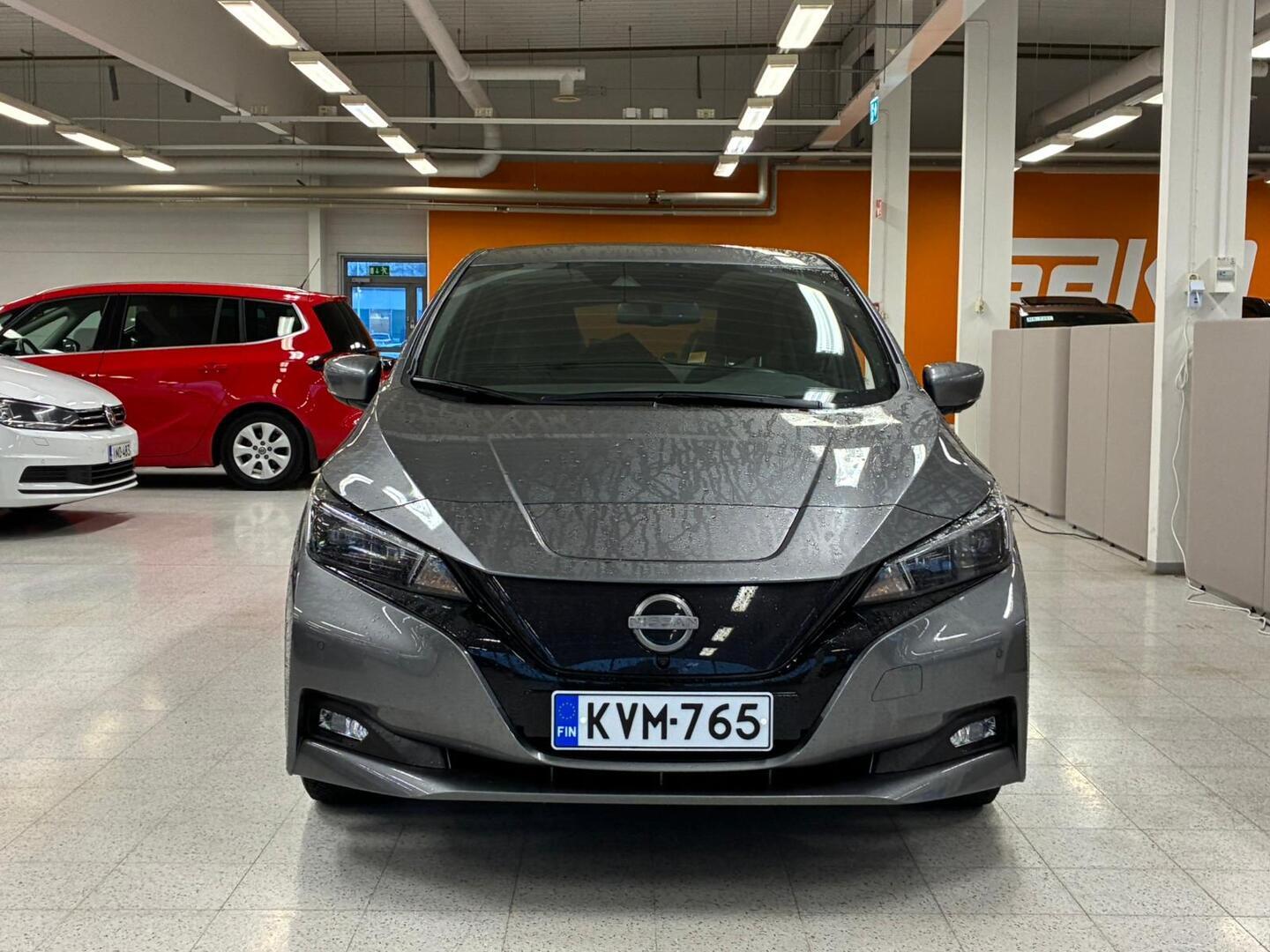 NISSAN Leaf 2024