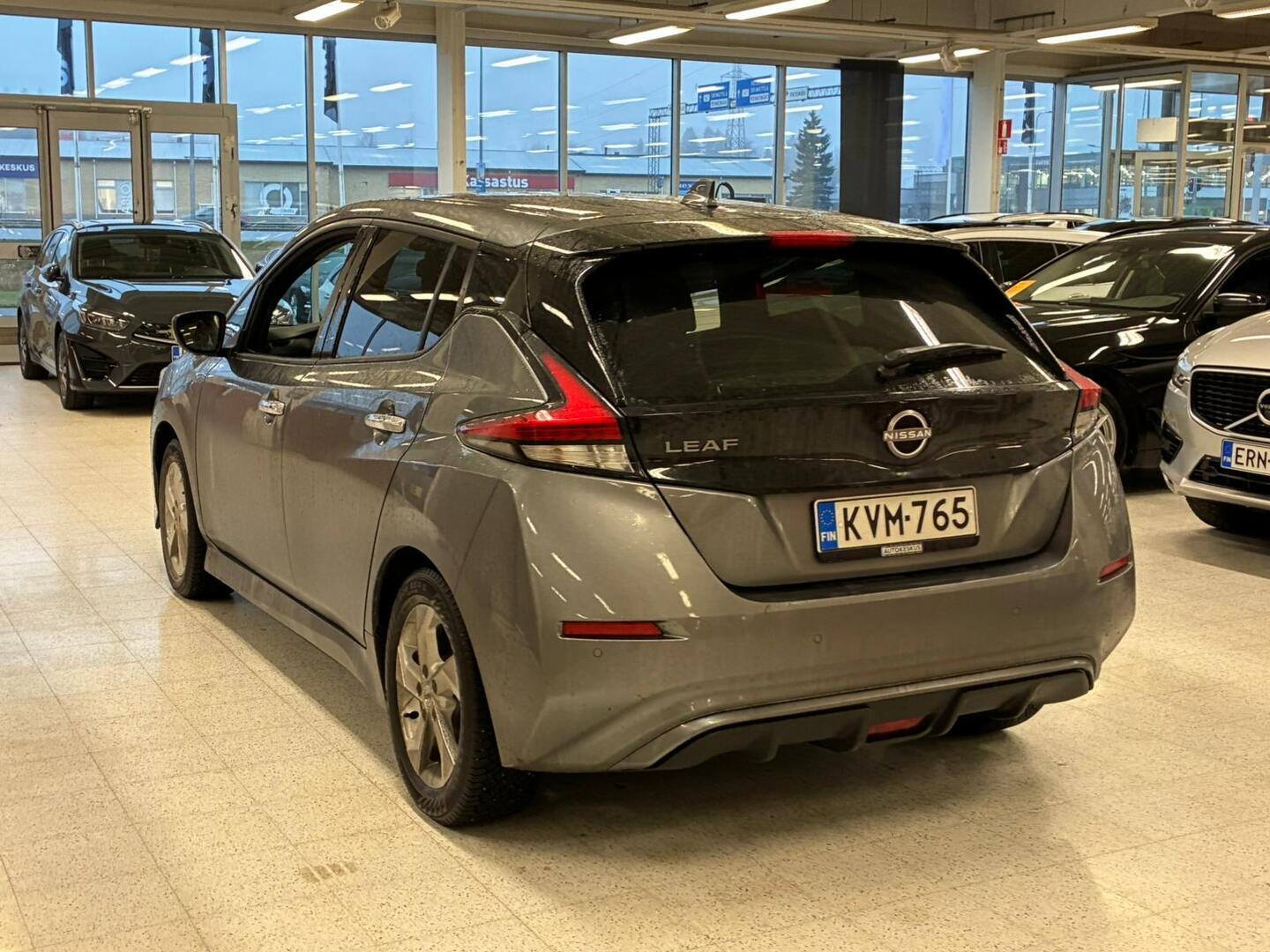 NISSAN Leaf 2024