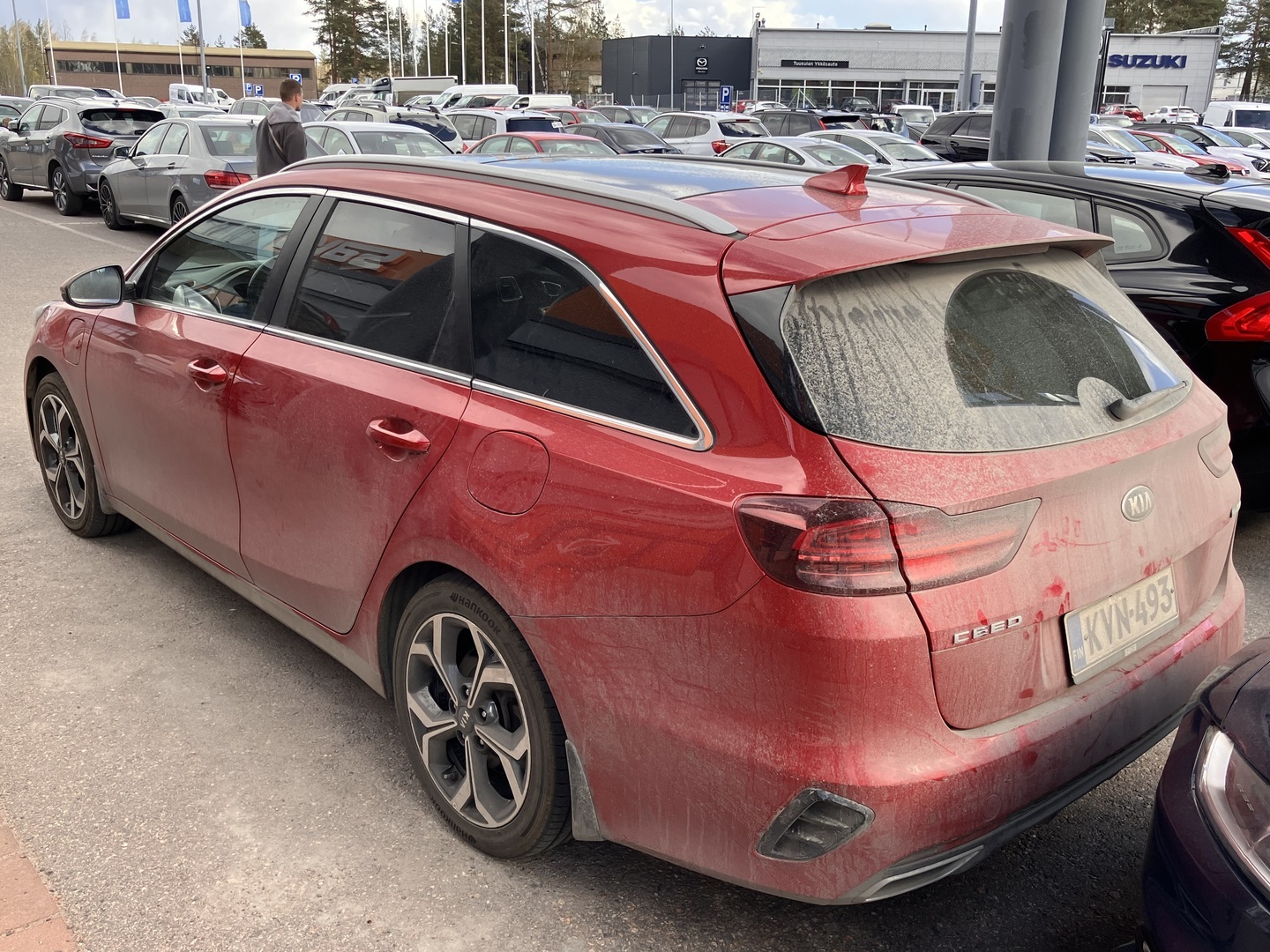 KIA Ceed 2020