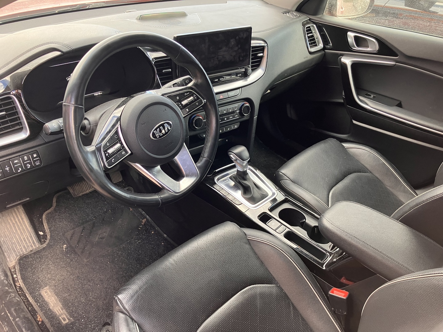 KIA Ceed 2020