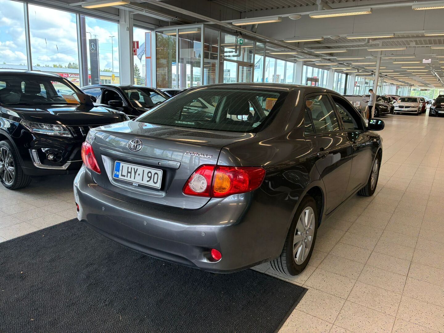 TOYOTA Corolla 2007
