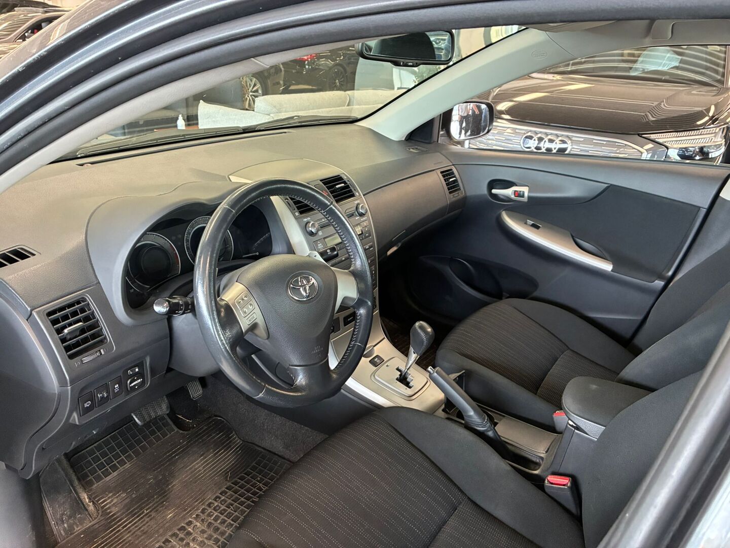 TOYOTA Corolla 2007