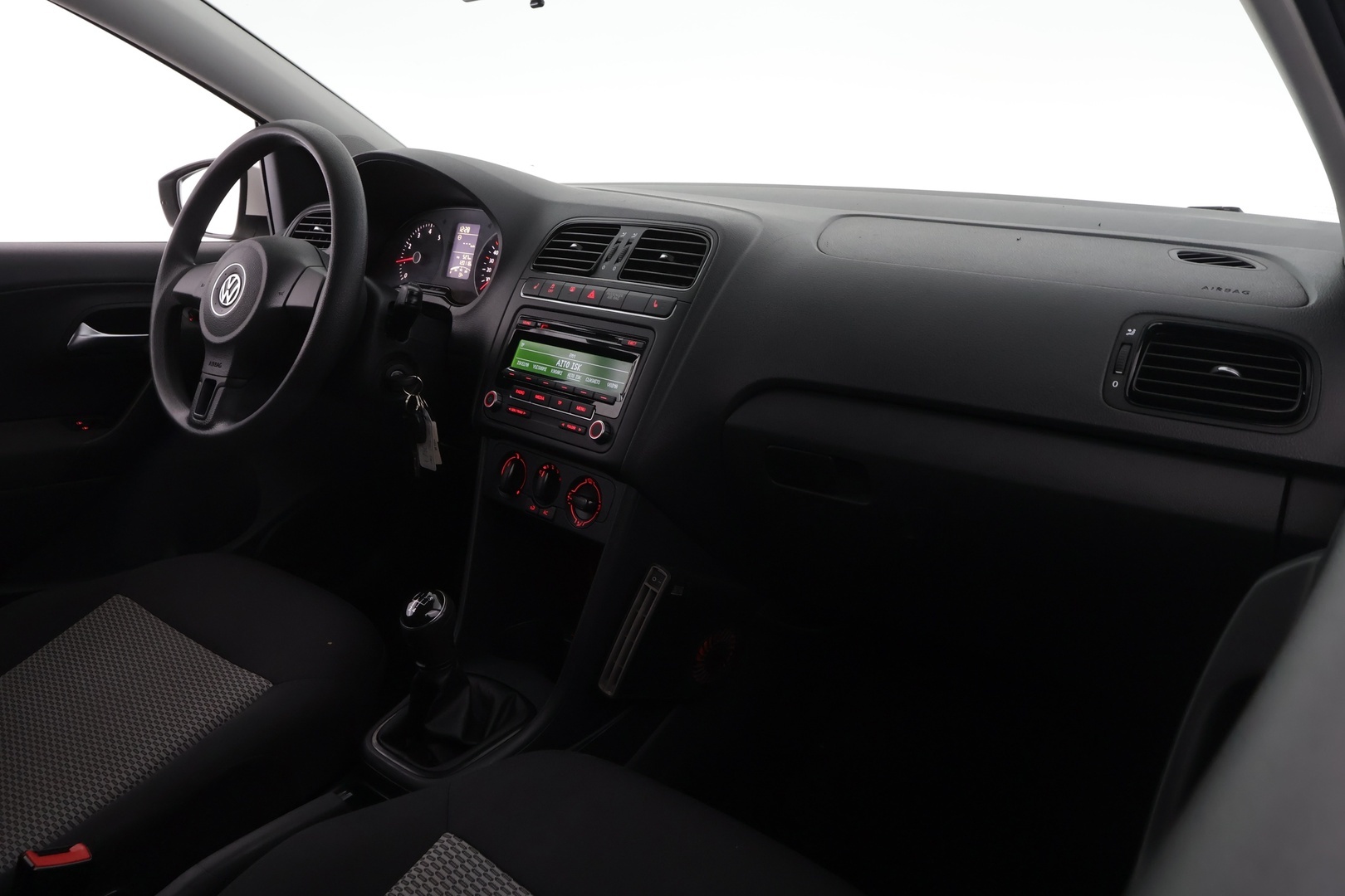 VOLKSWAGEN Polo 2014