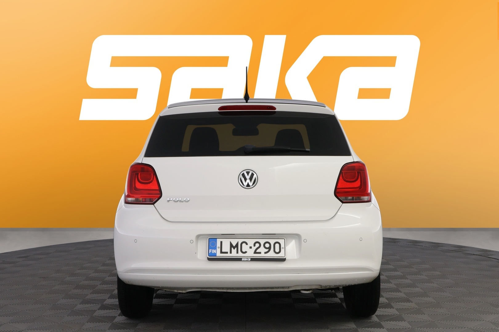VOLKSWAGEN Polo 2014