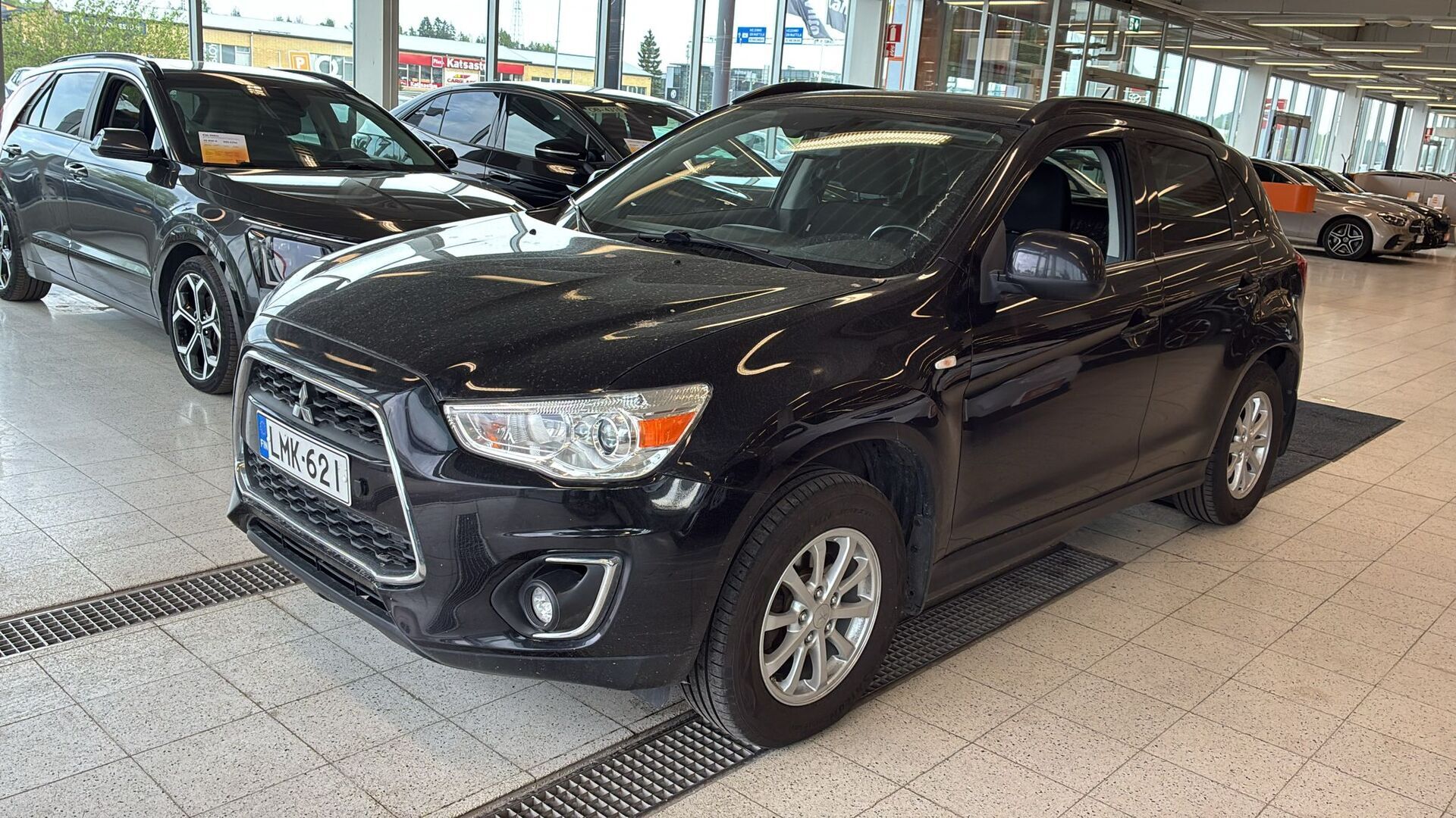 MITSUBISHI ASX 2015