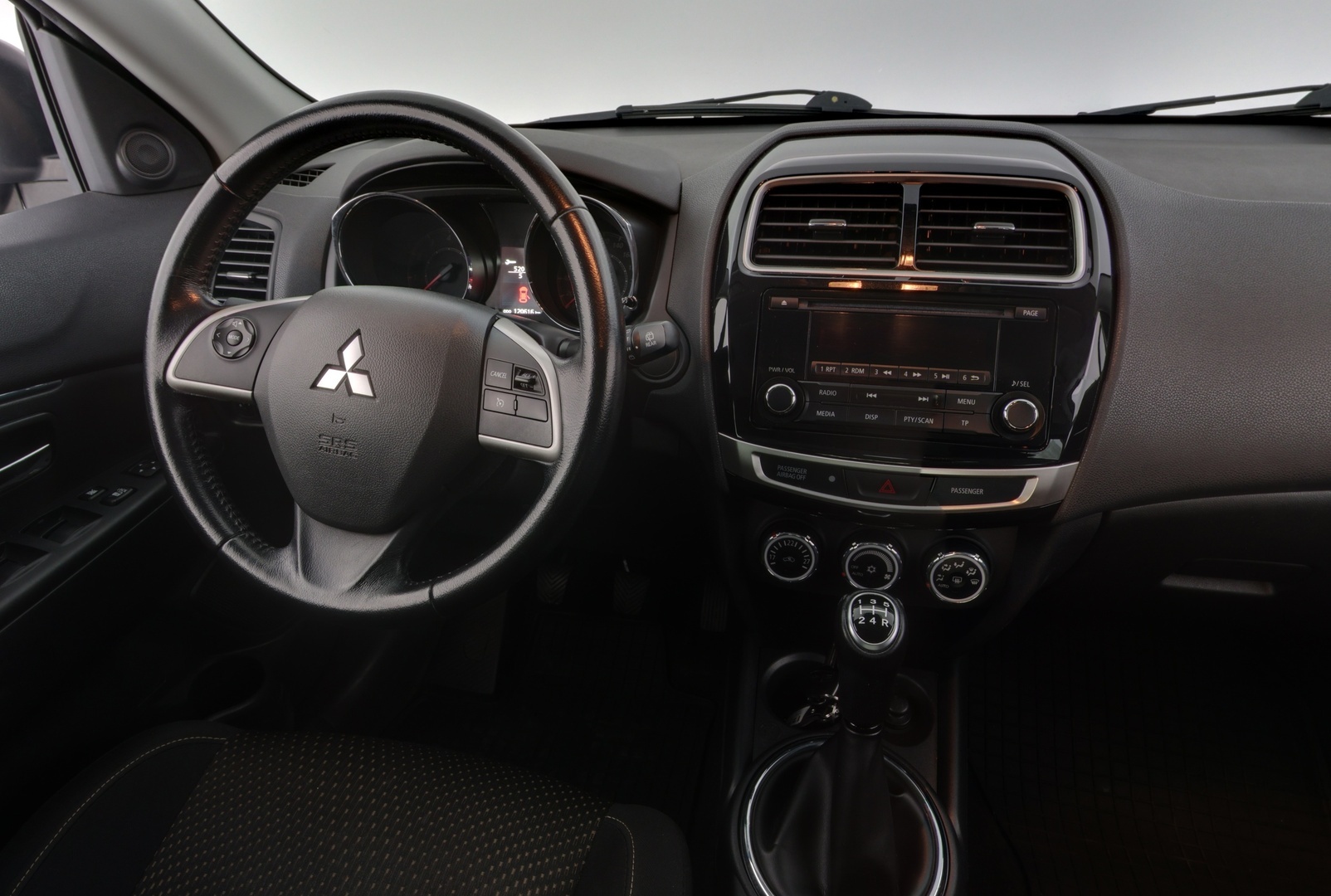 MITSUBISHI ASX 2015