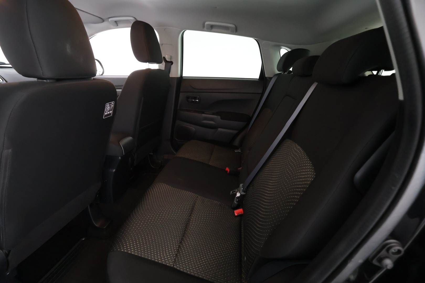 MITSUBISHI ASX 2015