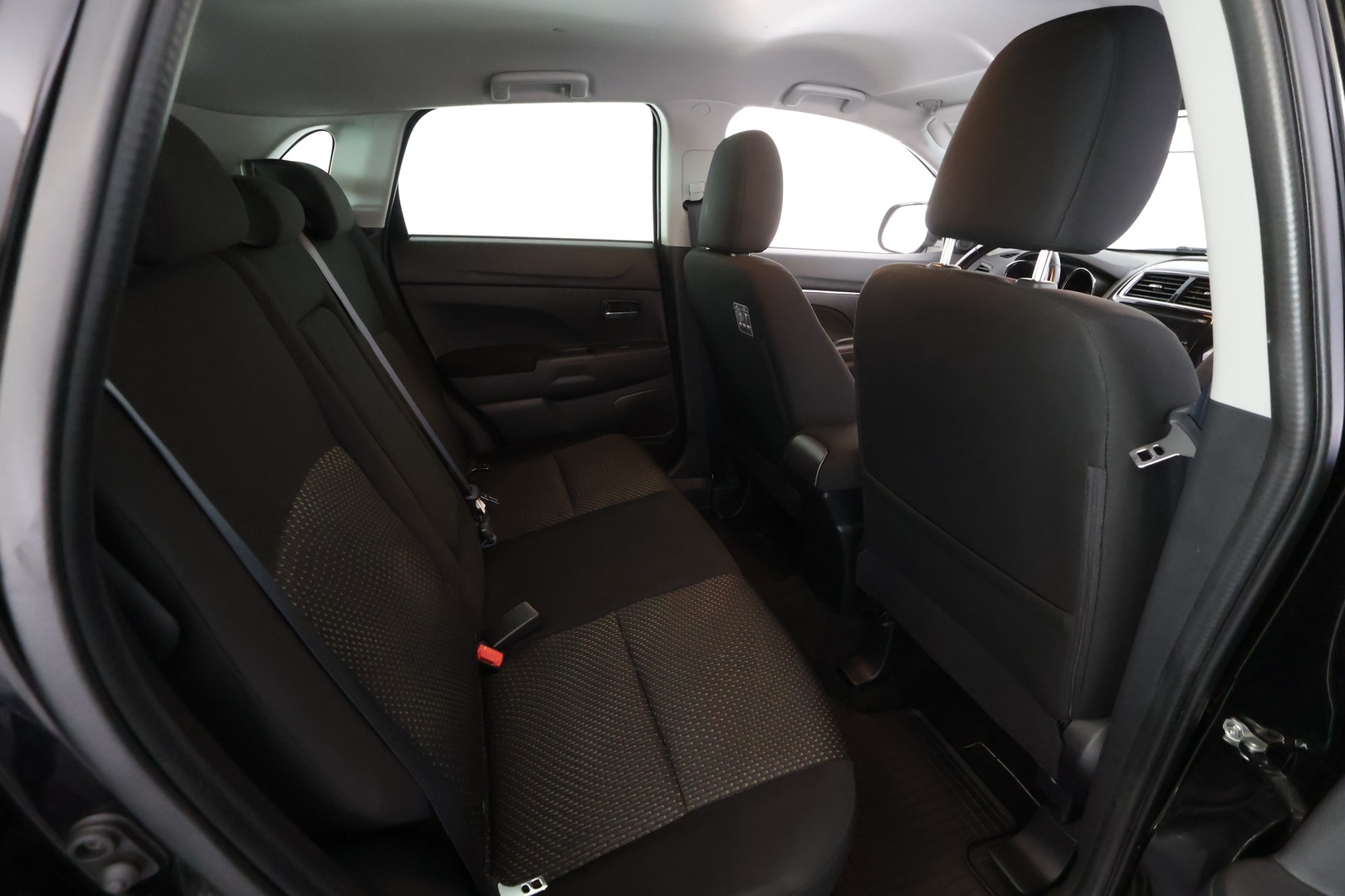 MITSUBISHI ASX 2015