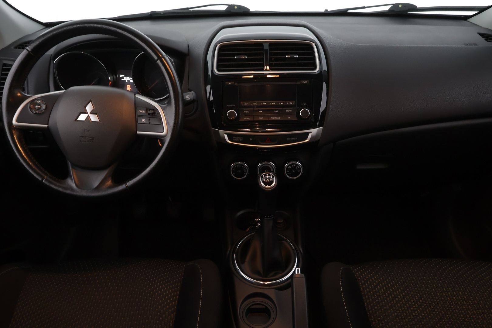 MITSUBISHI ASX 2015