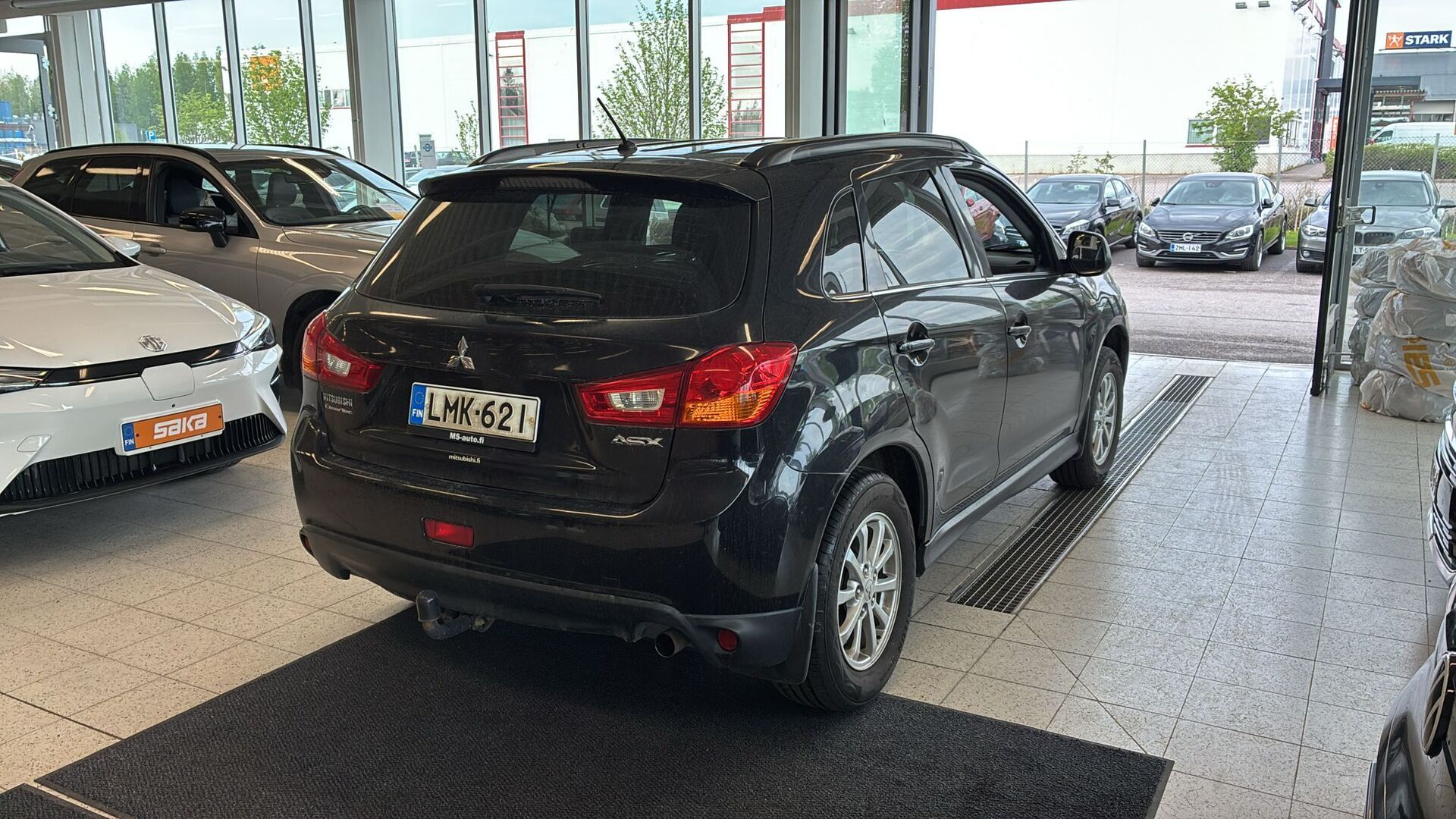 MITSUBISHI ASX 2015