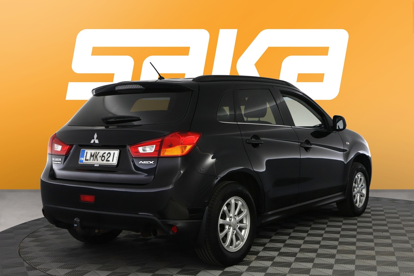 MITSUBISHI ASX 2015