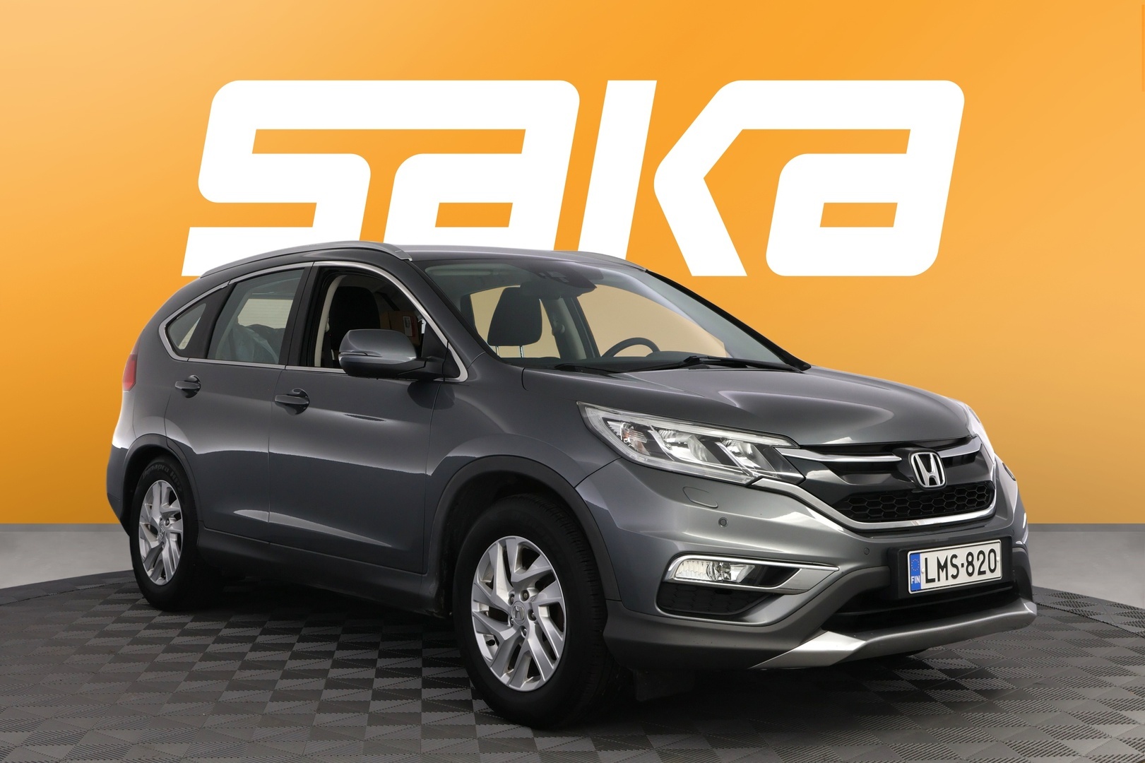 HONDA CR-V 2015